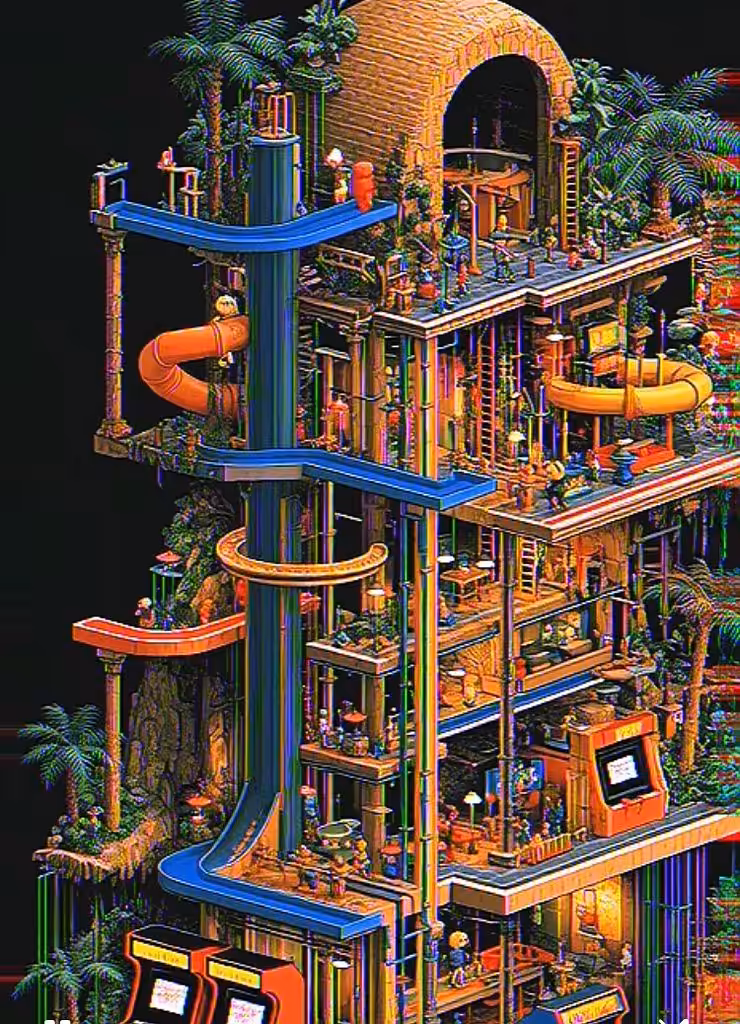 Gamers Paradise 