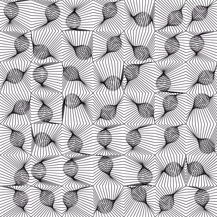 Organic Illusion #235