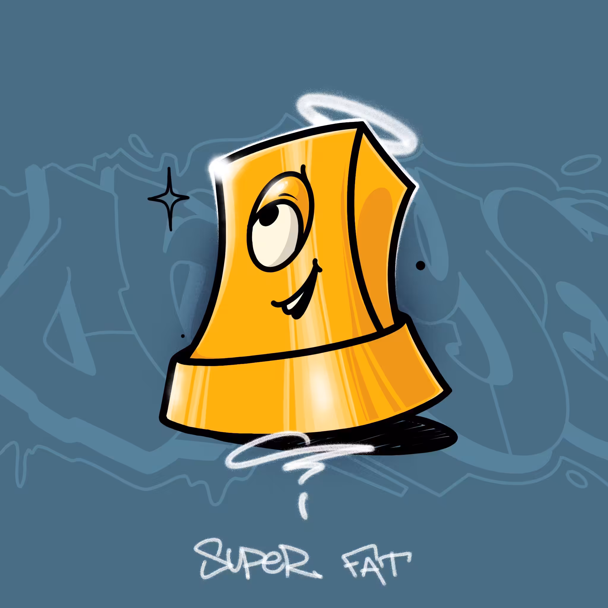 Super Fat Yellow