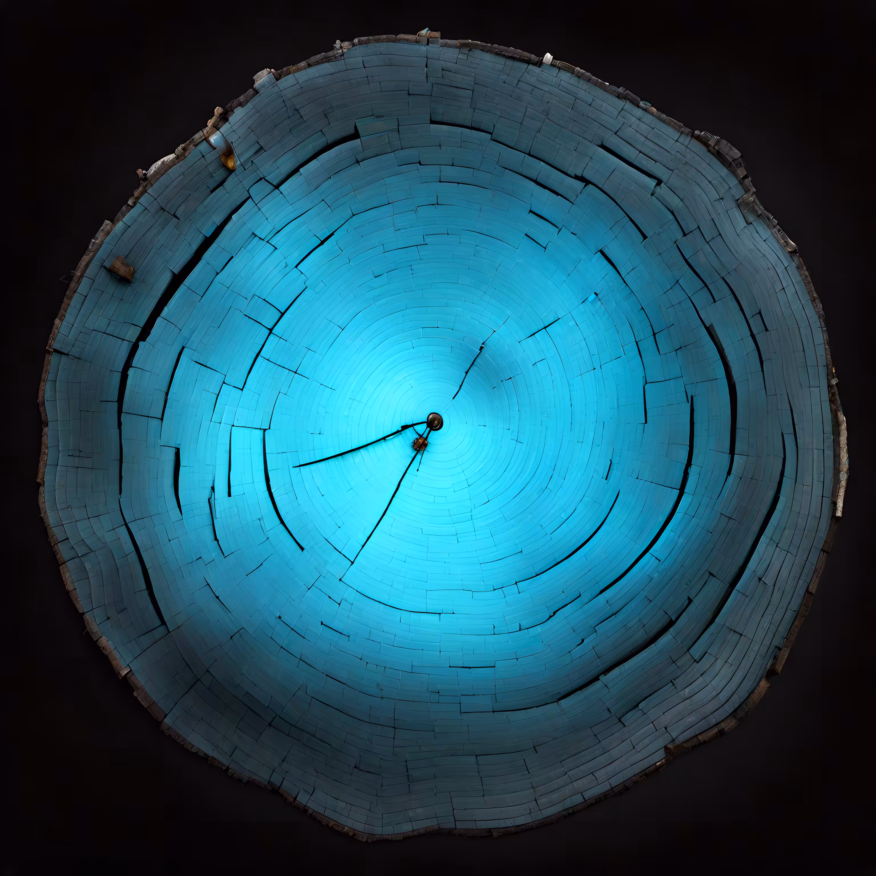 Rings of Soul Fractals #64