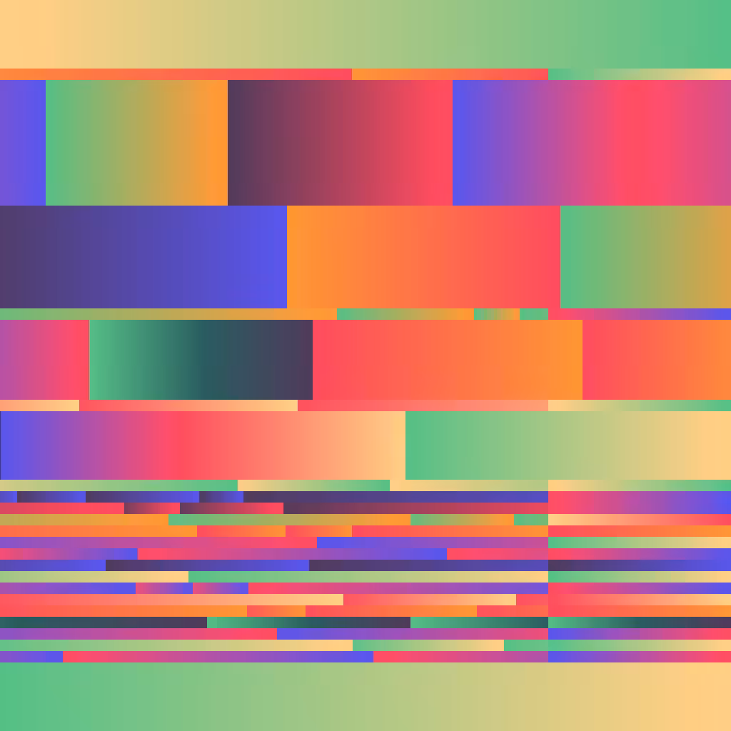 Flowing Colors #90