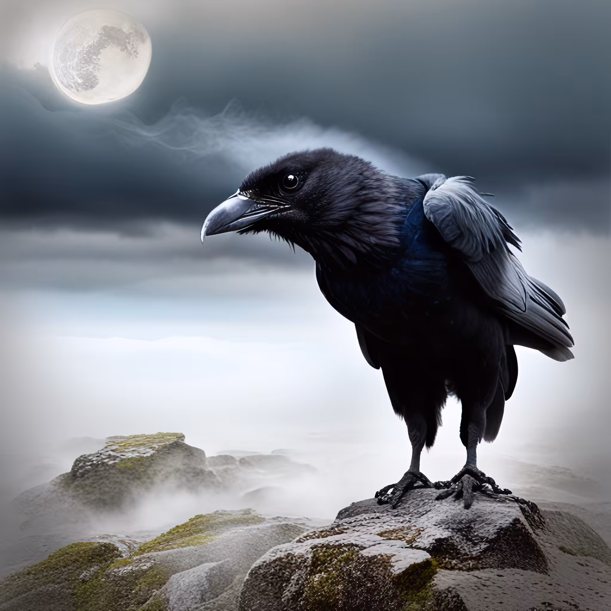 Serenity #71 - L'esprit unique du corbeau