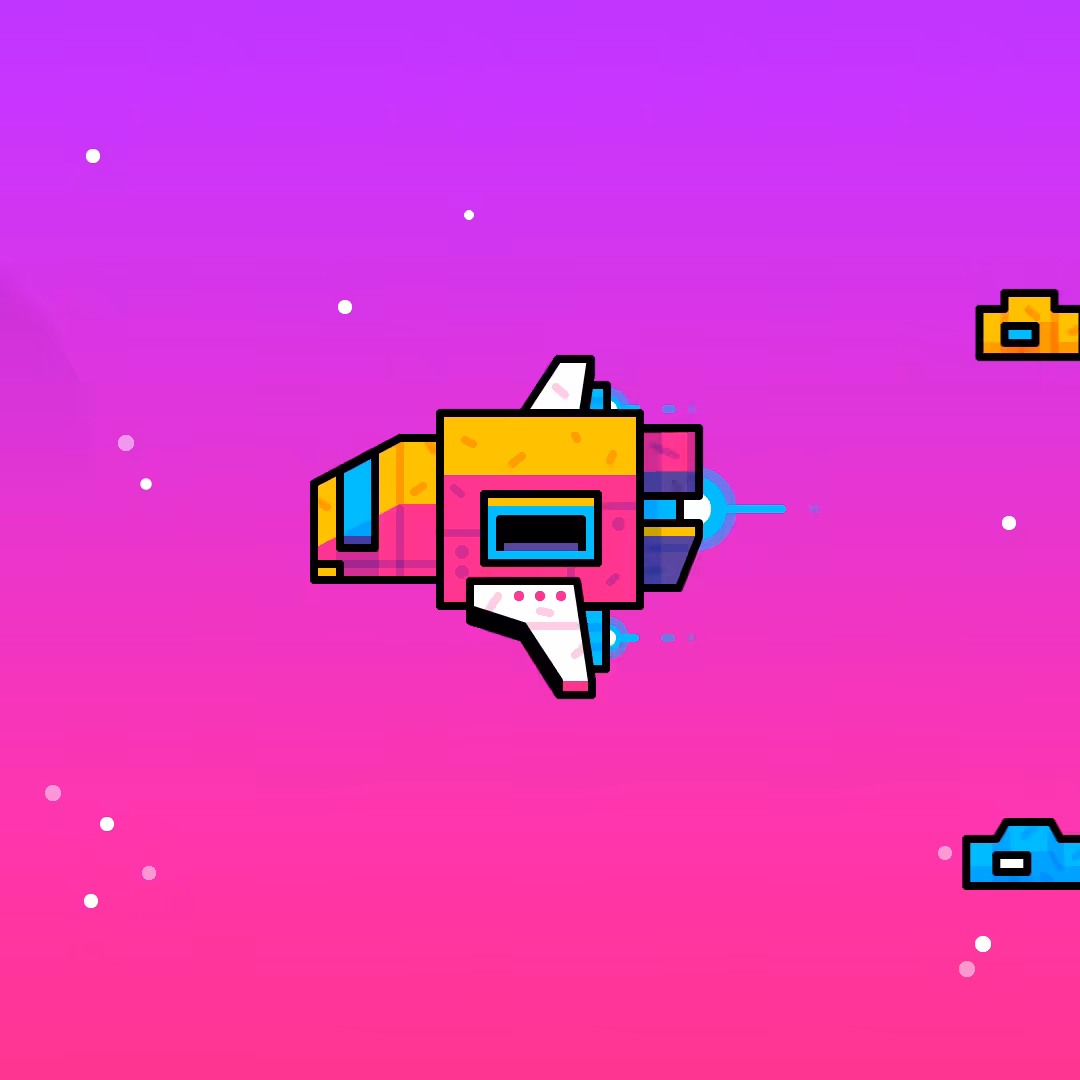 Space Voyage #6