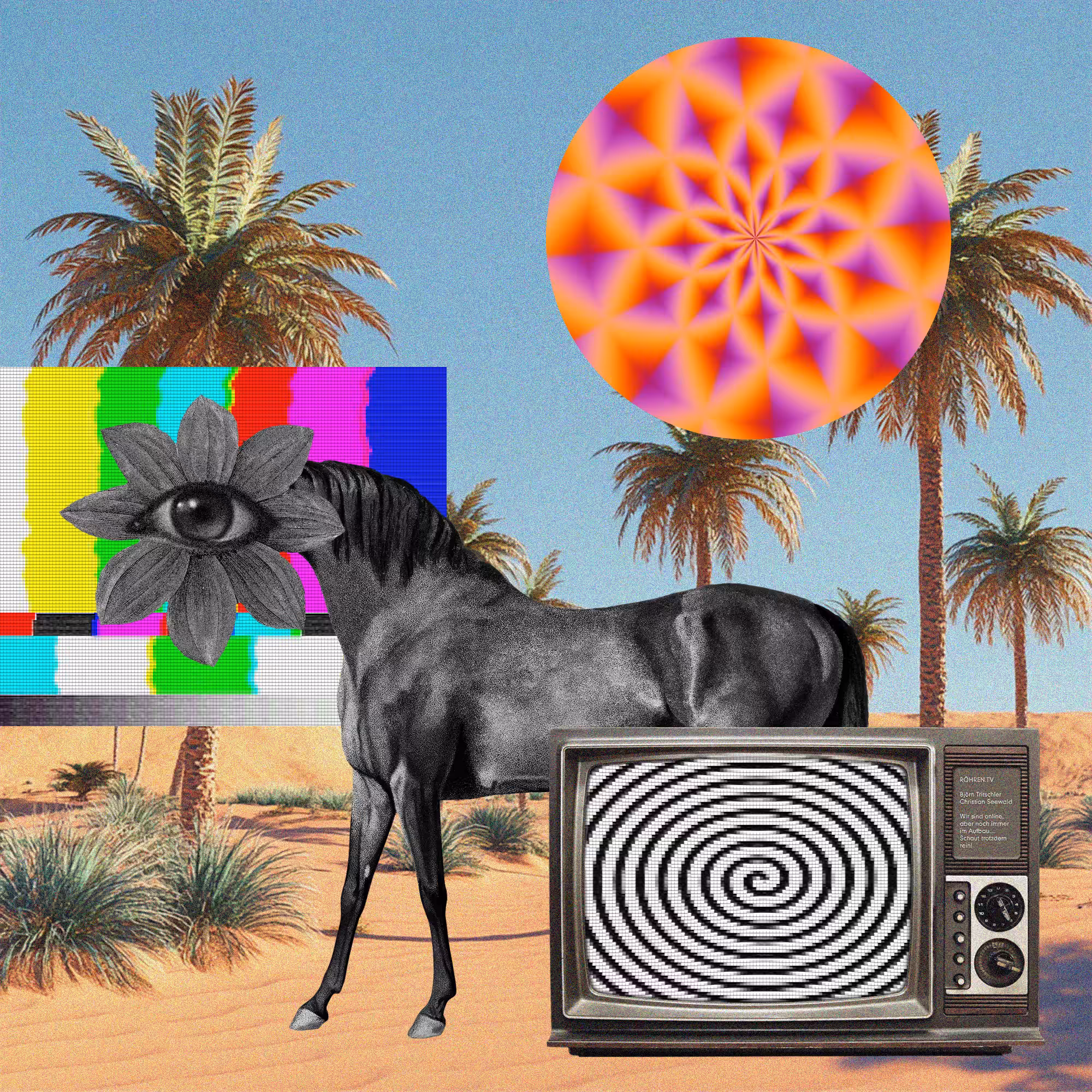 The Broadcast Mirage