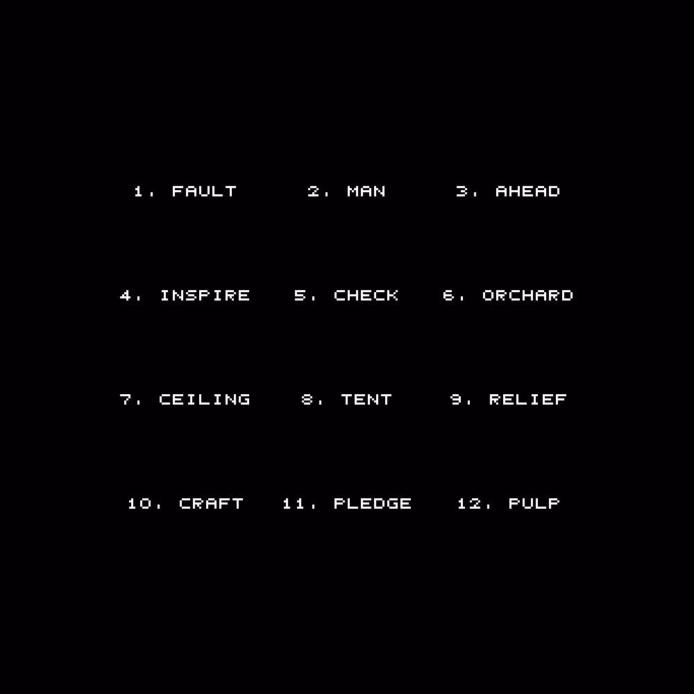 Seed #2940