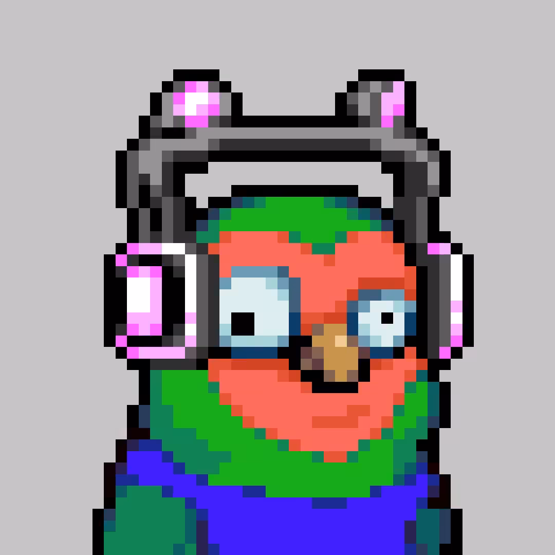 Lovebirds: Lovebird#1535