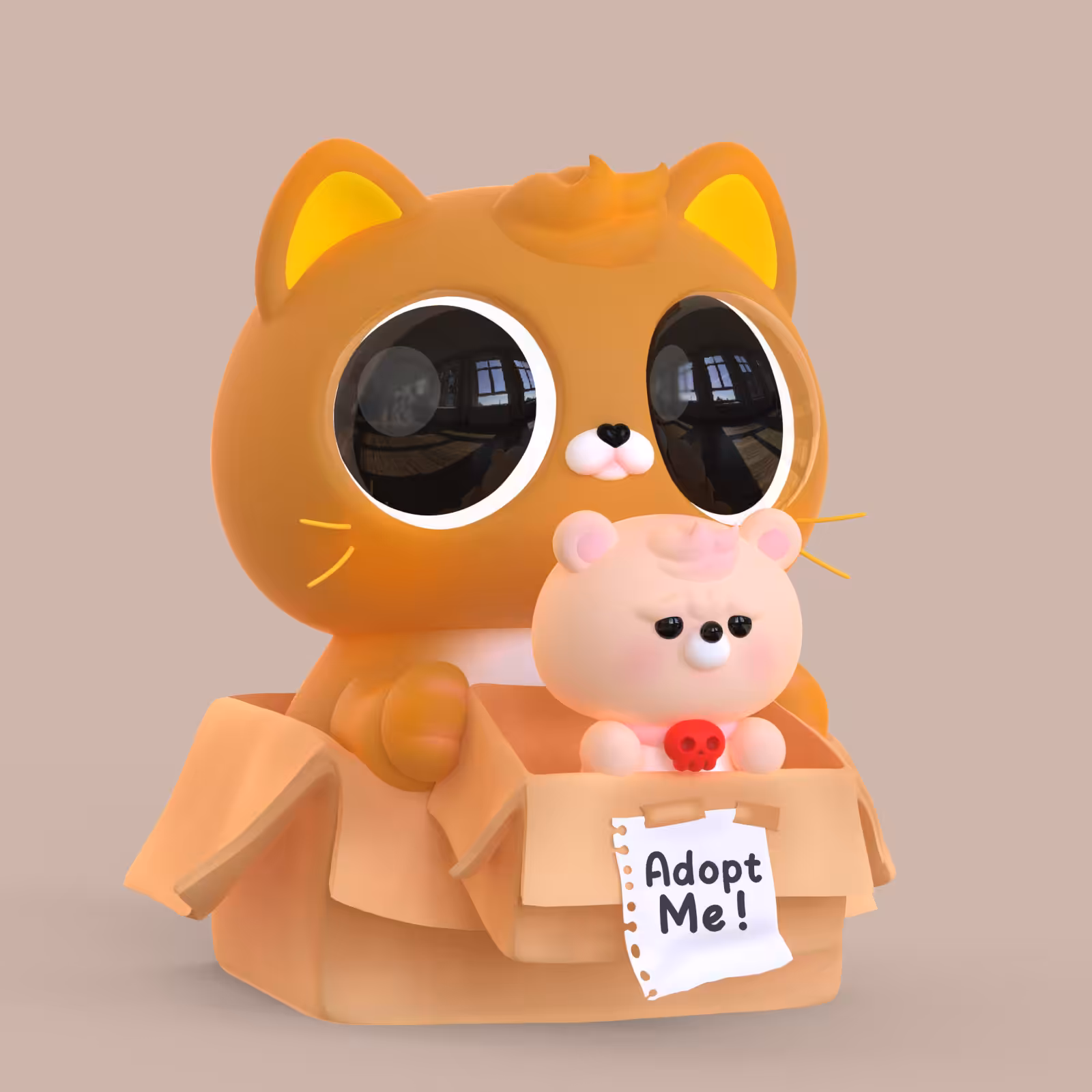 409 Orathai : Bear No.13