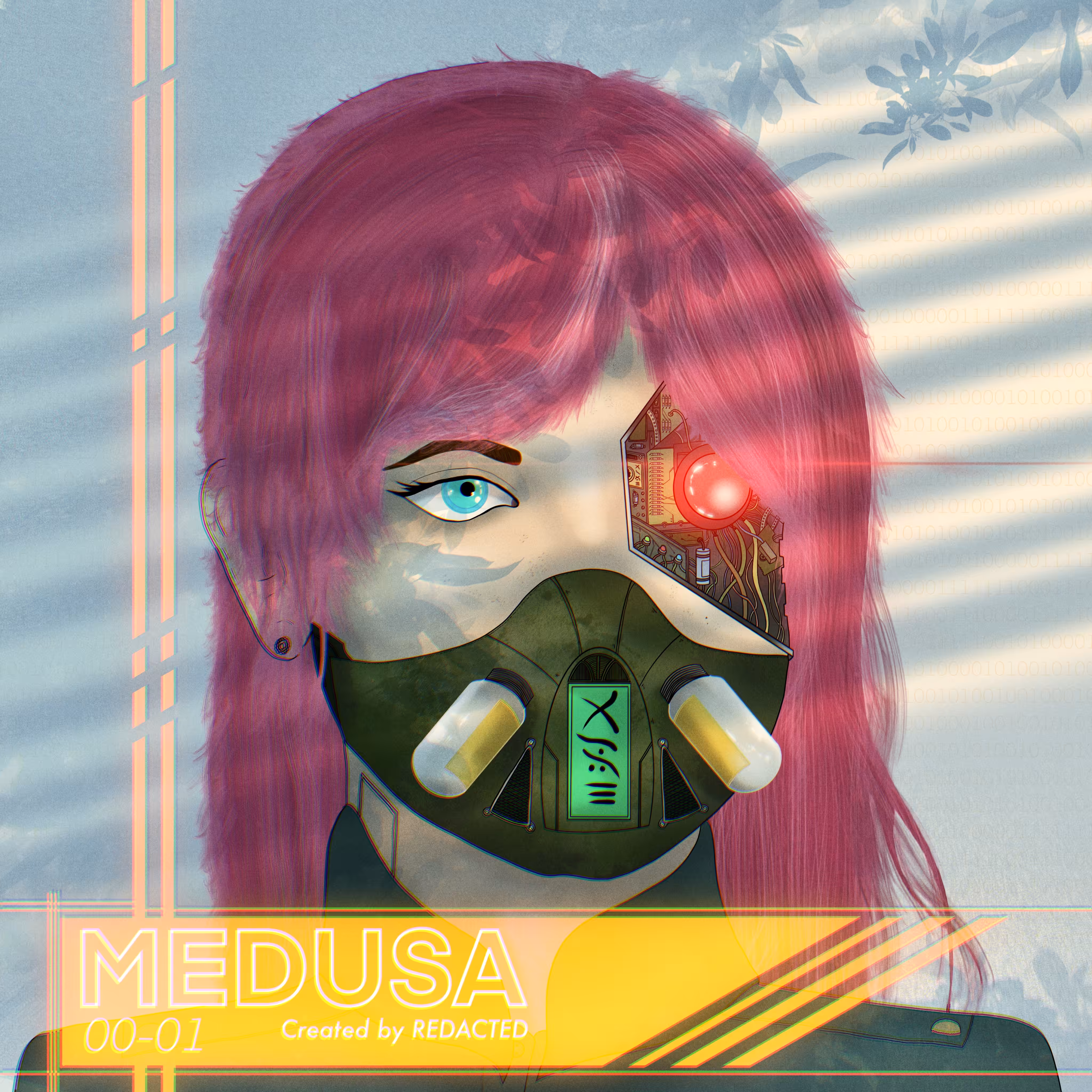 Medusa 001