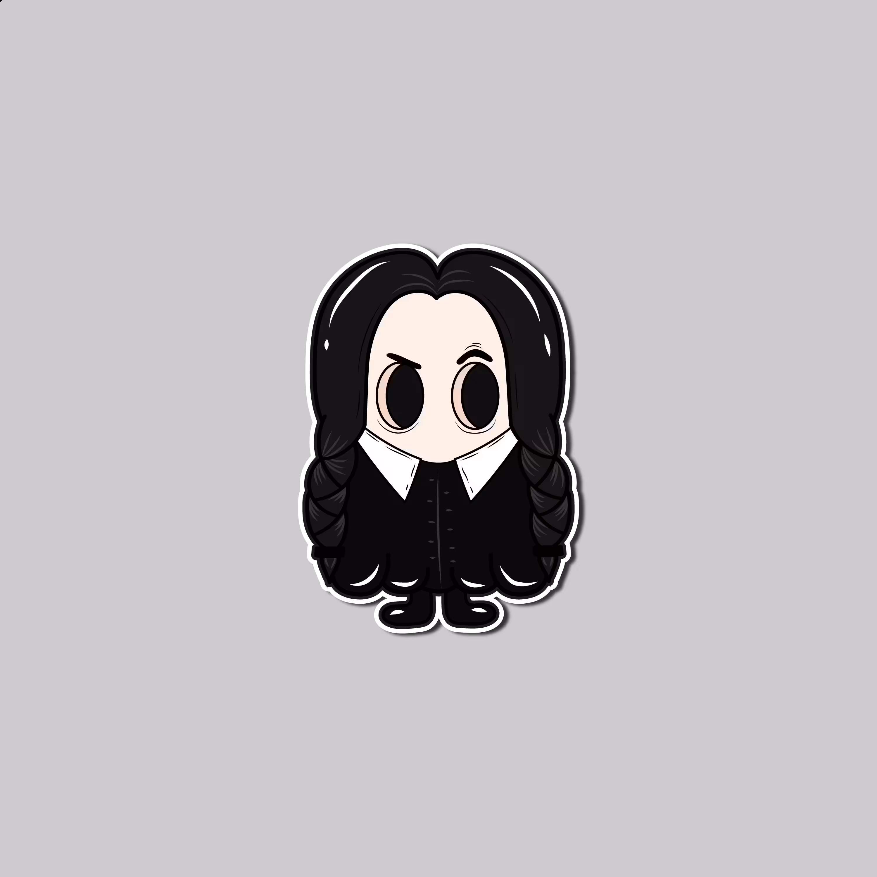 Little Wandinha-Addams
