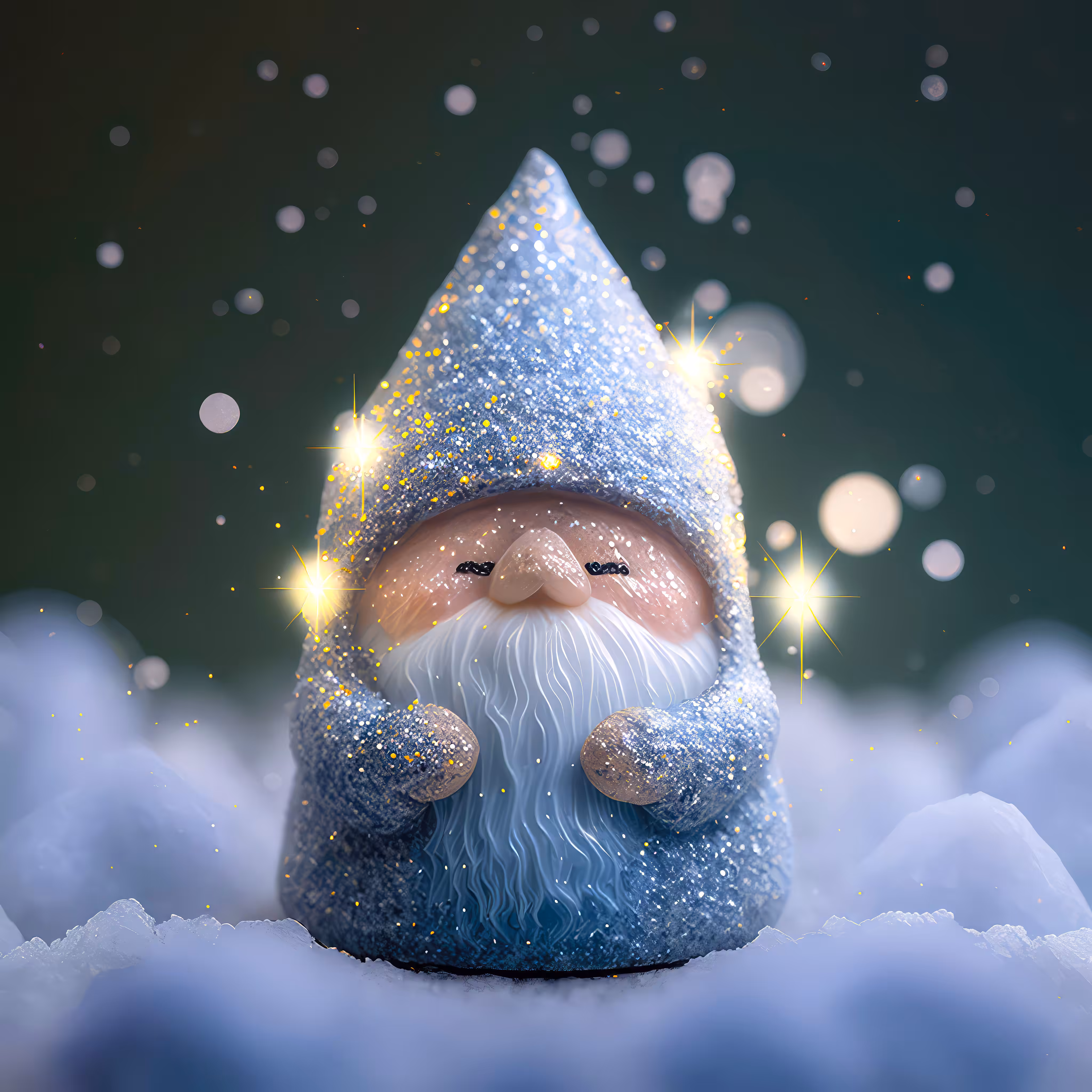 Snow White & 777 Gnomes: Thour #531