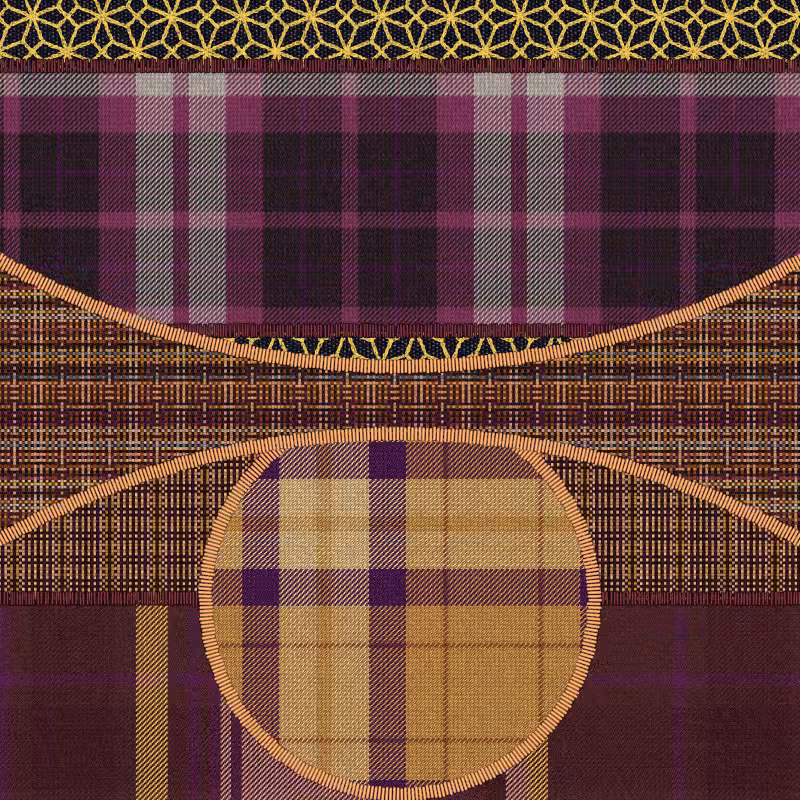Patched with Tartan #47