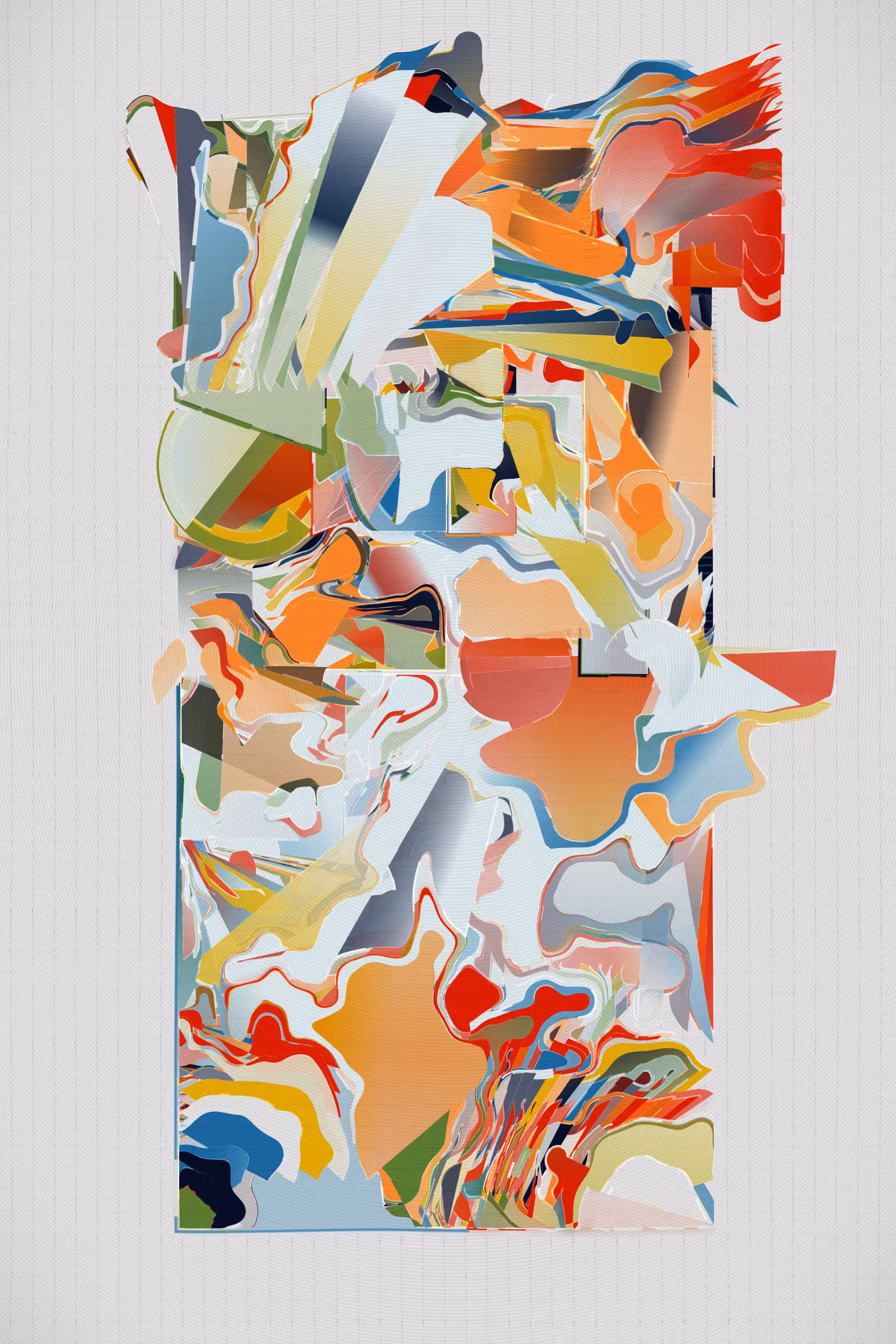 Spazio/Colore #149