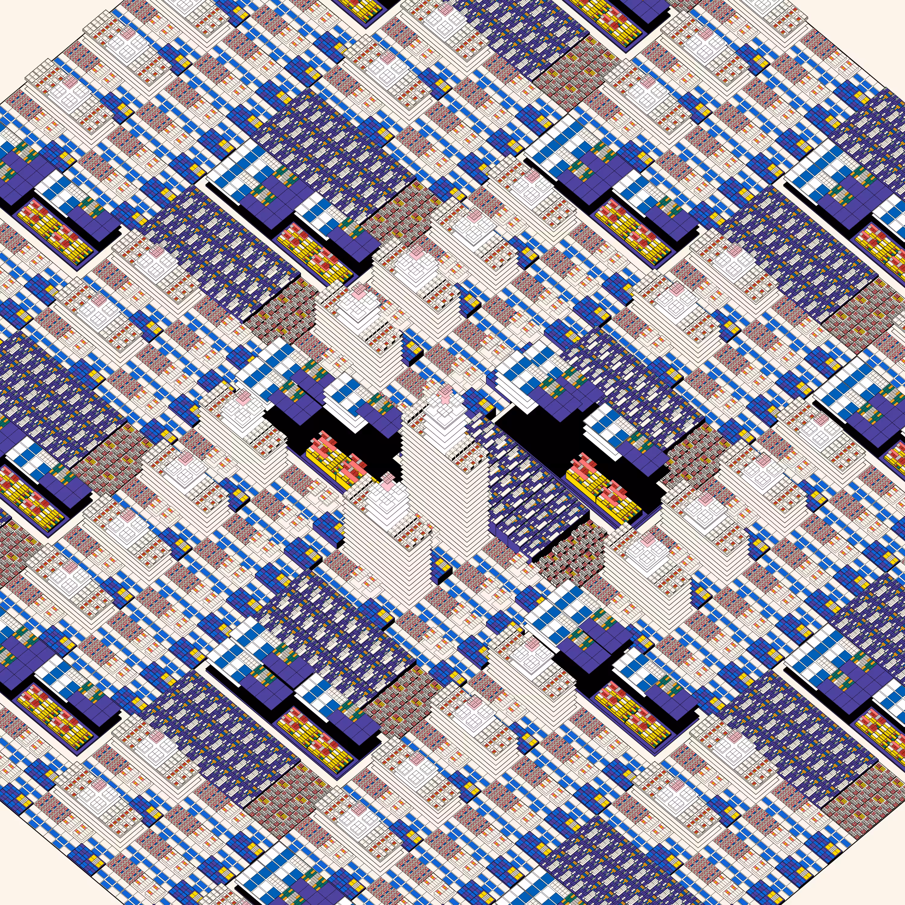 Decagon #901