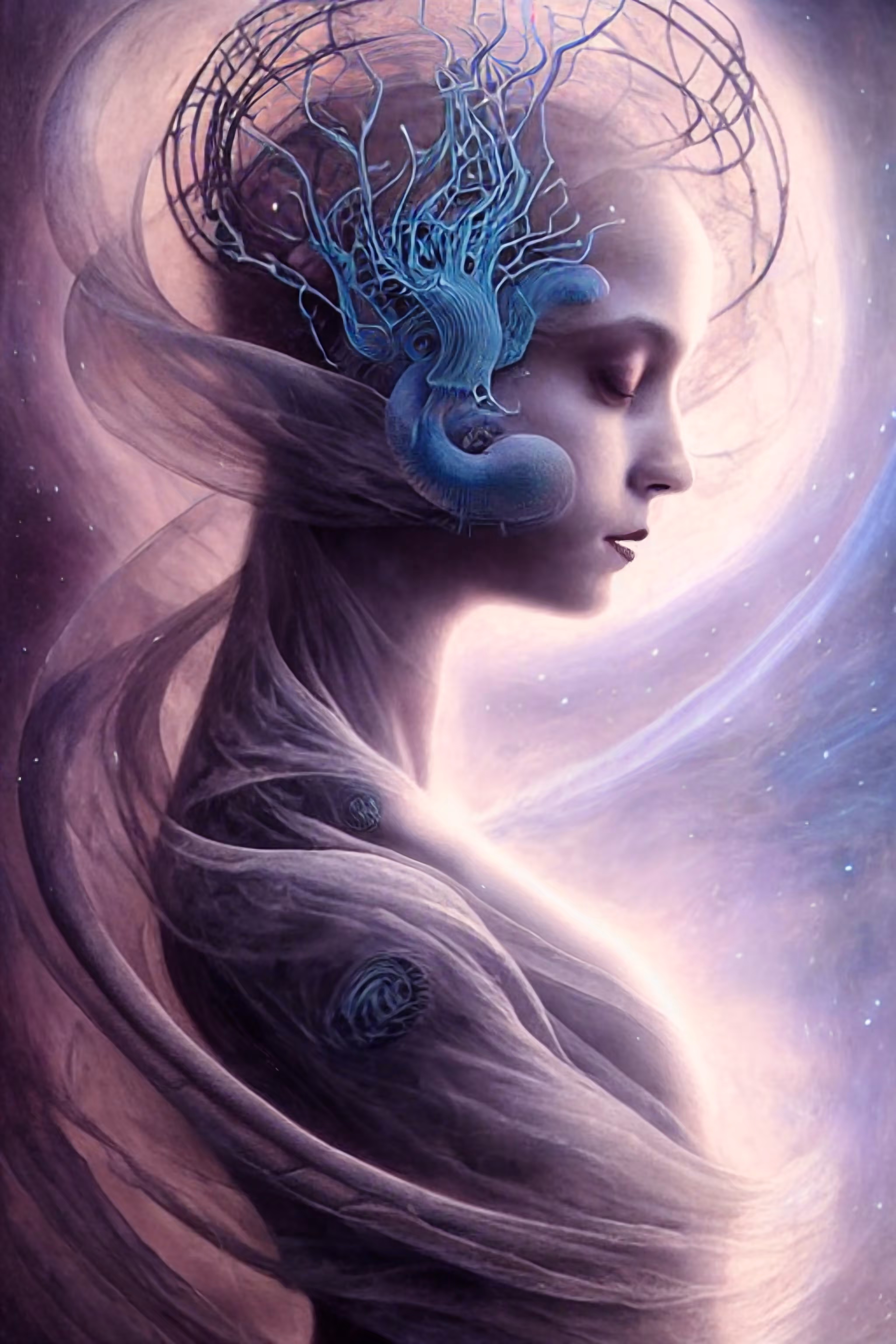 Cosmic Symbiosis