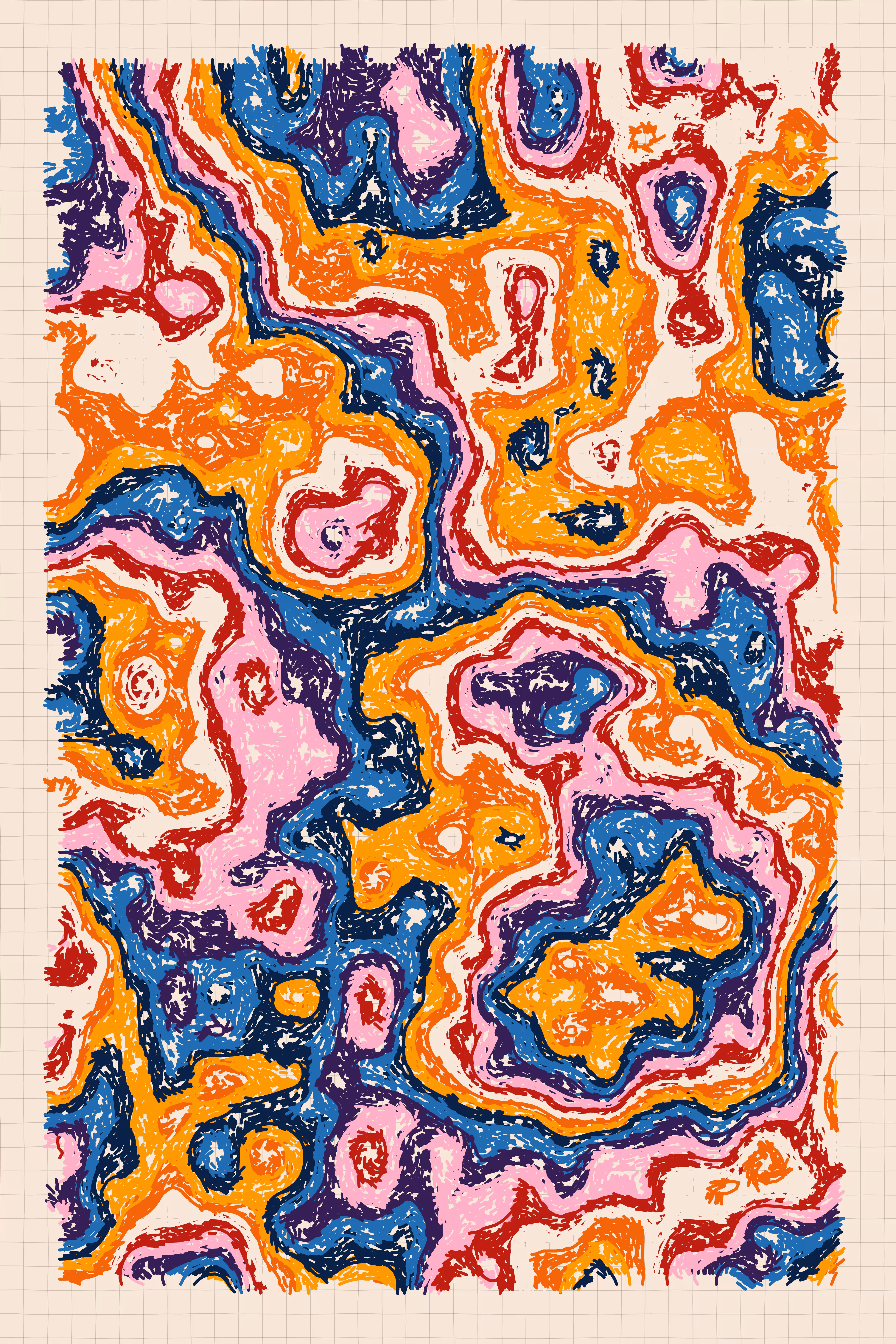 Handscape #85