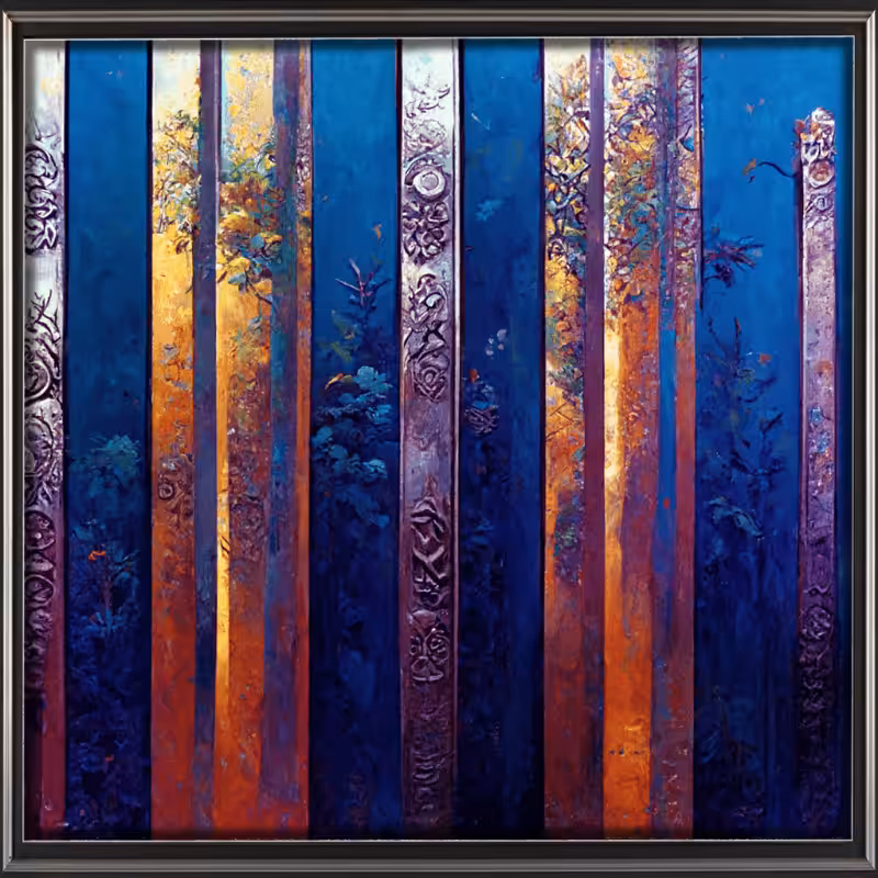 Iron Forest #16