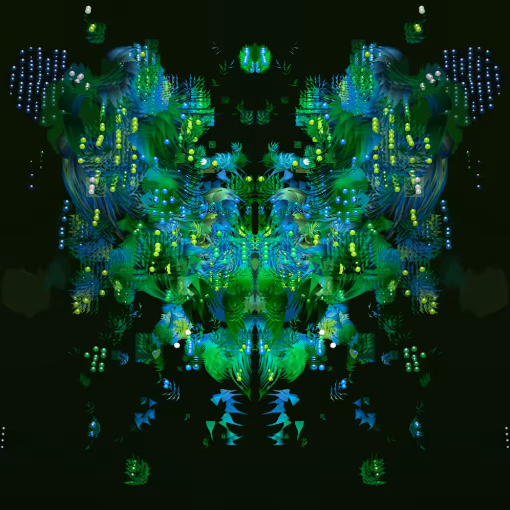 ElectroMycelium #23