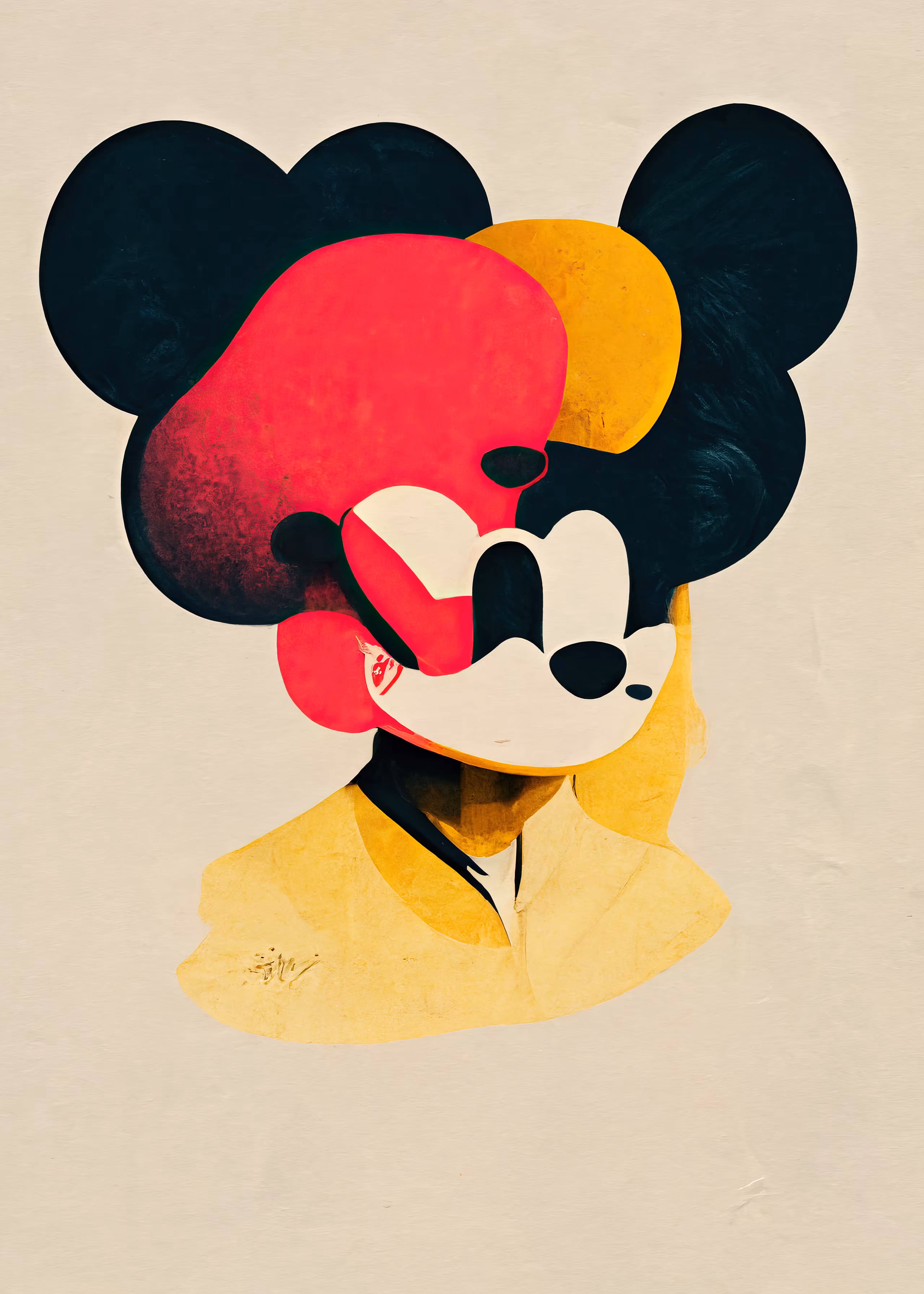 FAKE MICKEY