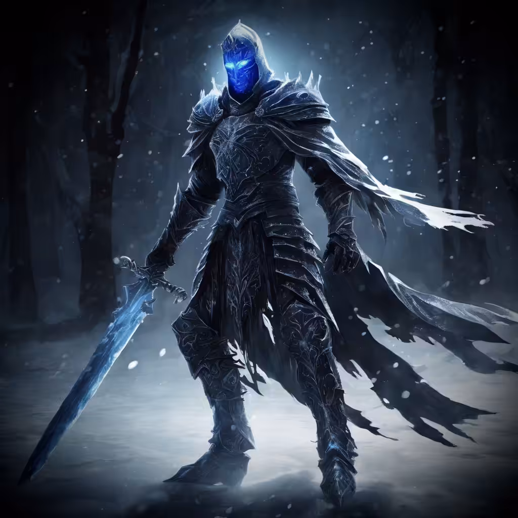 Icewraith Ghostice 
