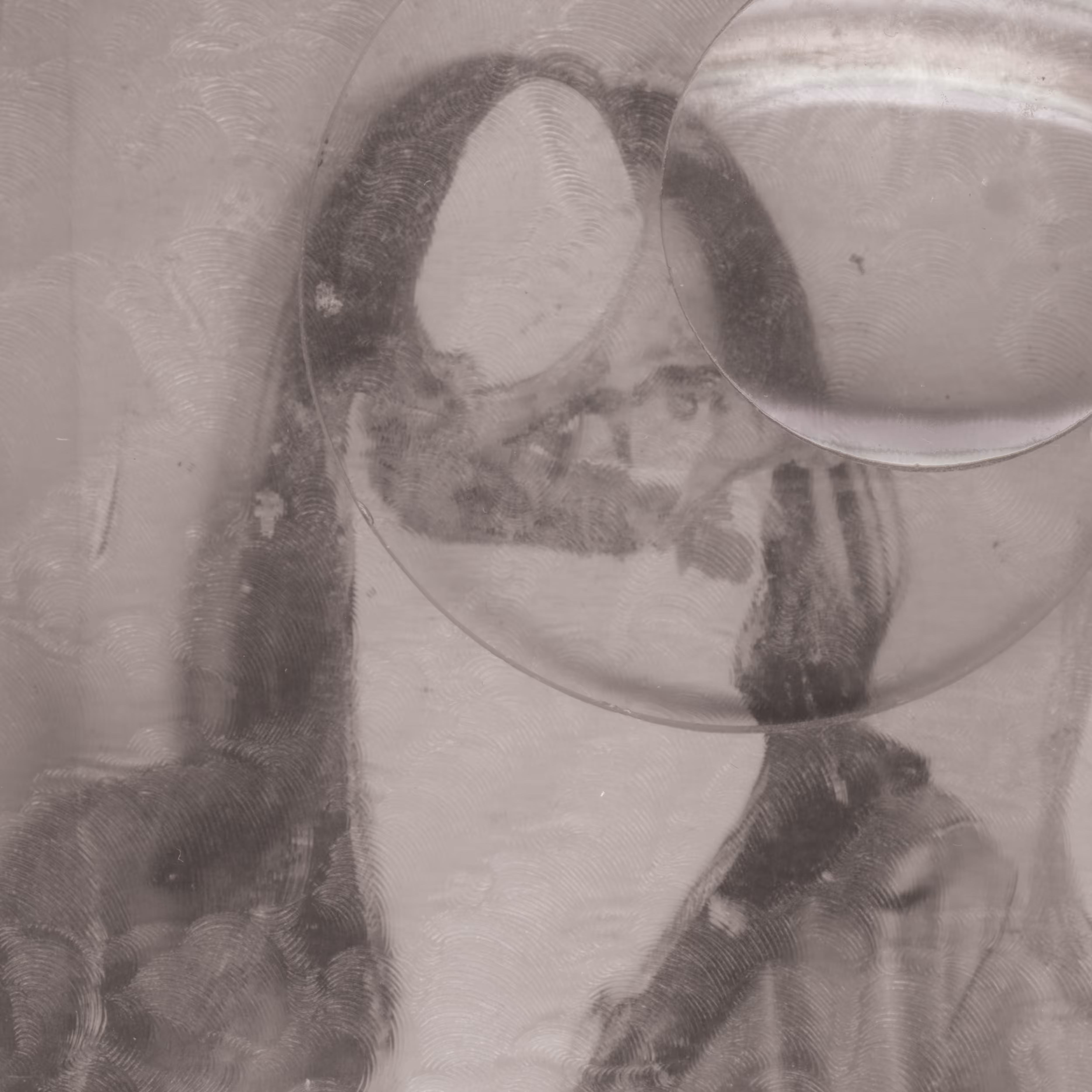 Not stillness (Privacy Portraits)