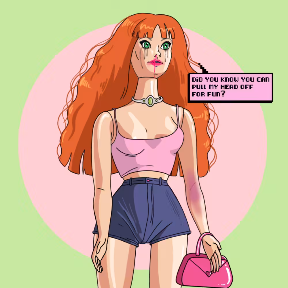 Barbarella Dollington #45