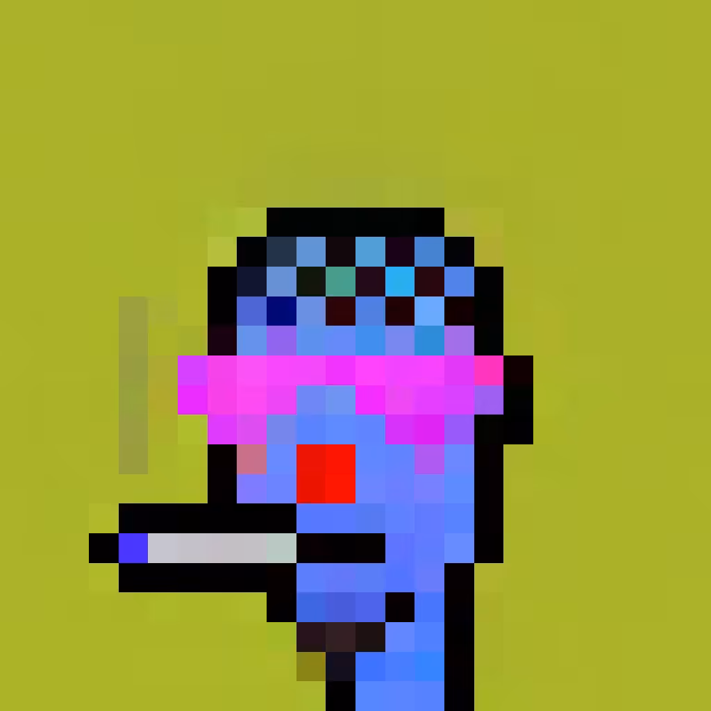 BASTARD GAN PUNKS V2: BASTARD GAN PUNK V2 #10091