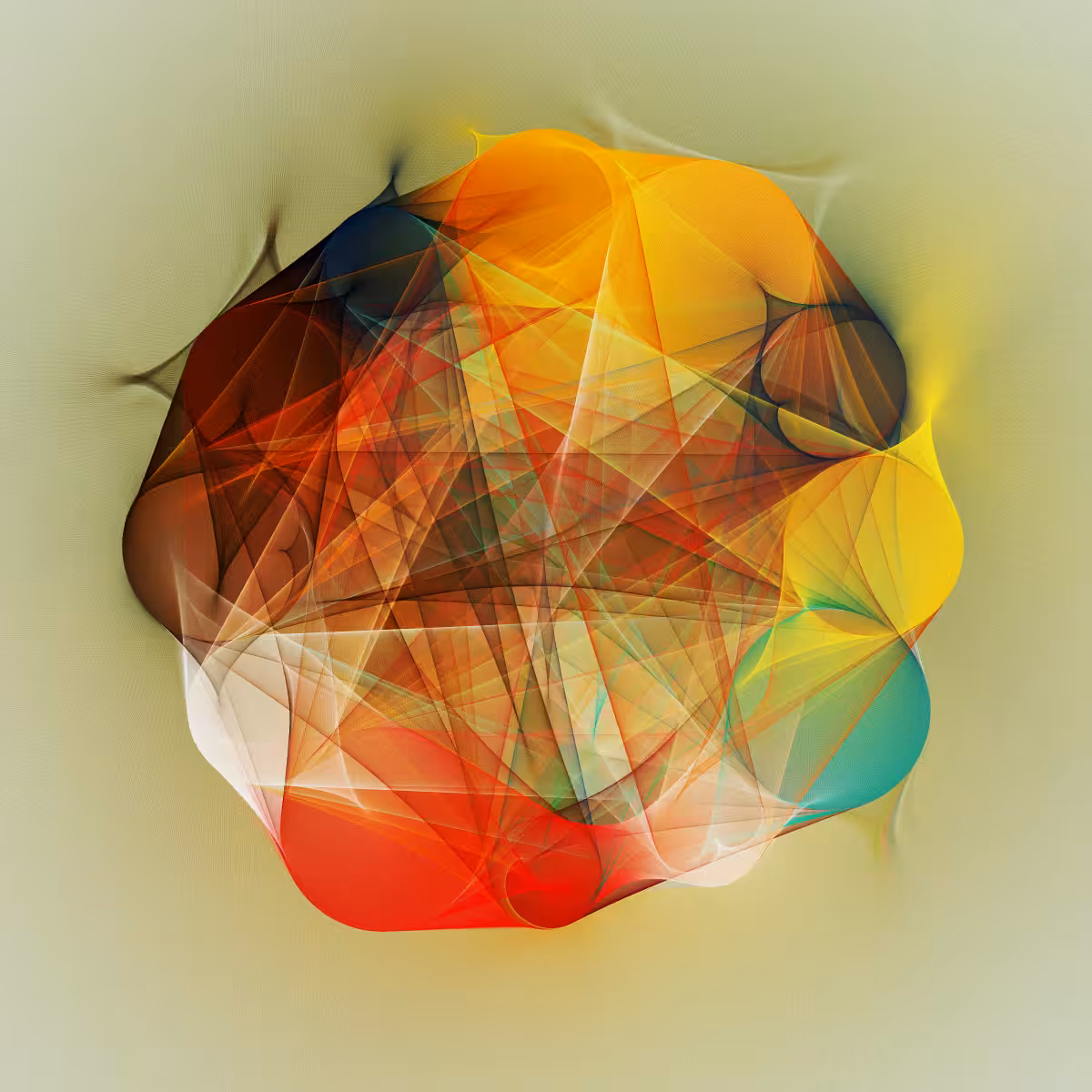 Conjunction Of The Spheres #4