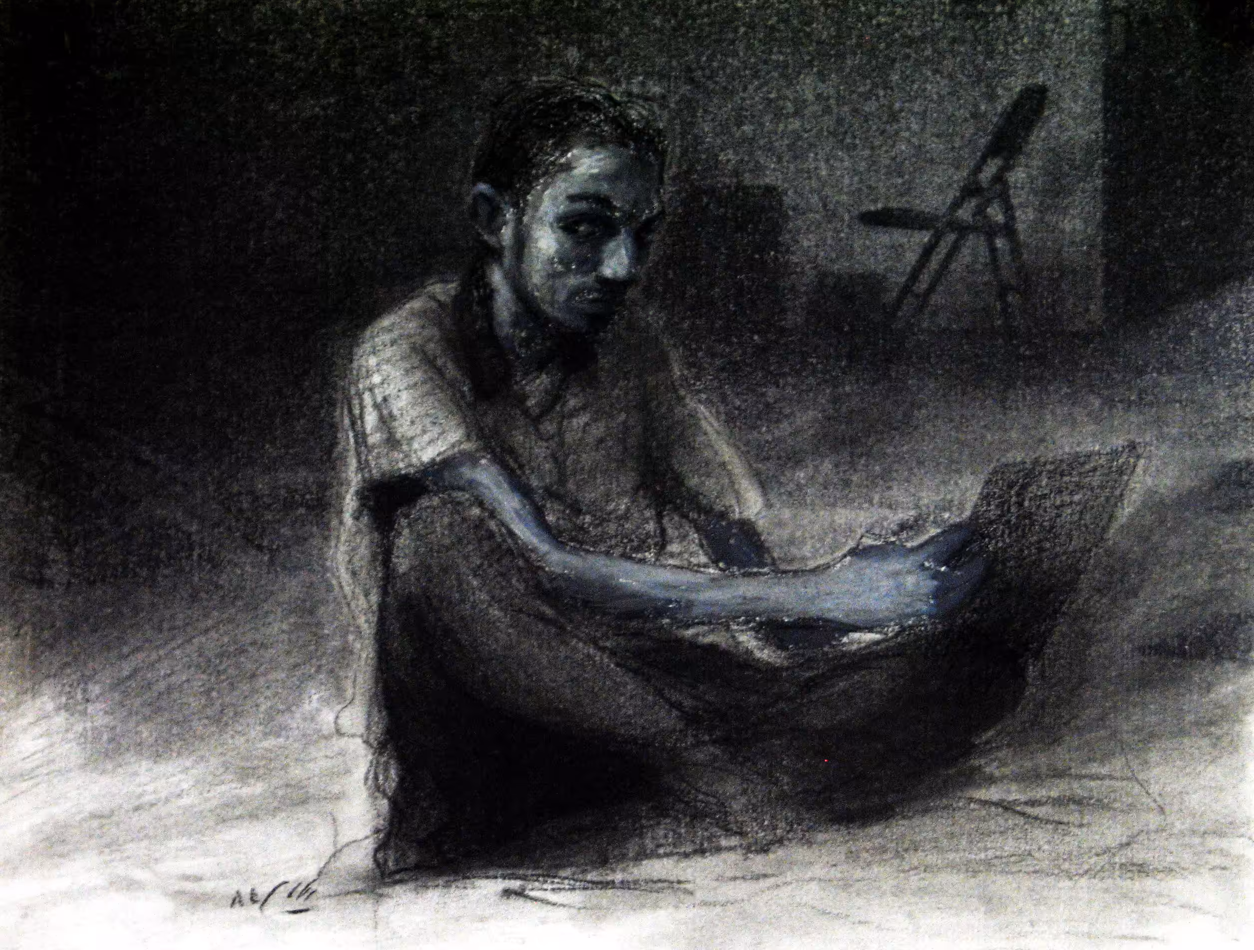 self portrait
