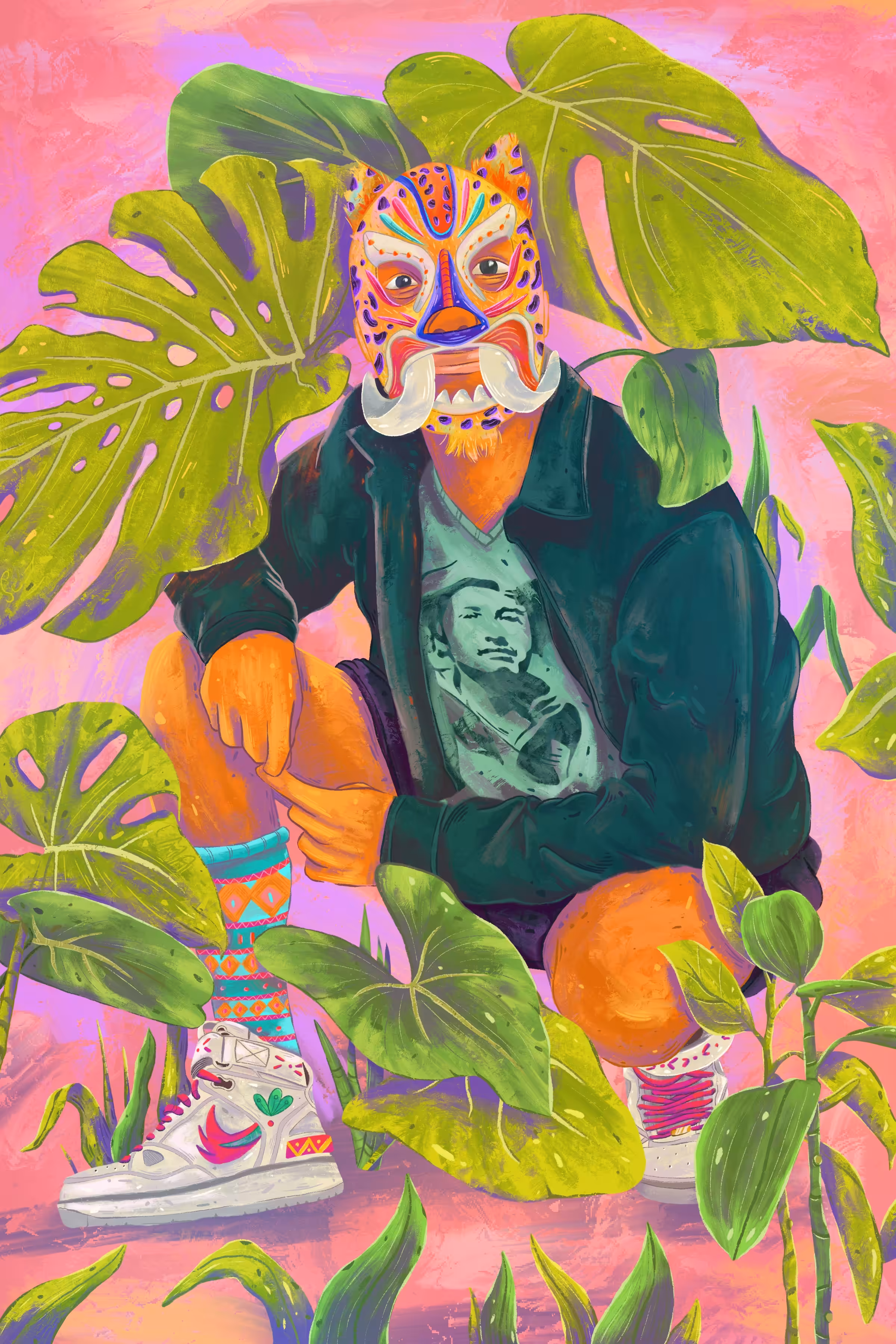 Luchador Jaguar