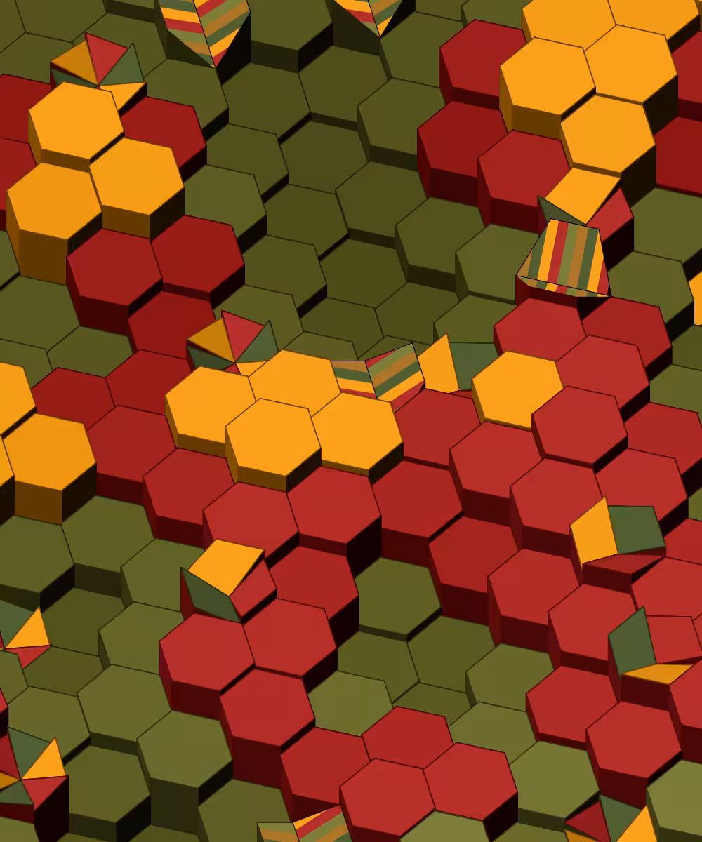 Hexscape #106