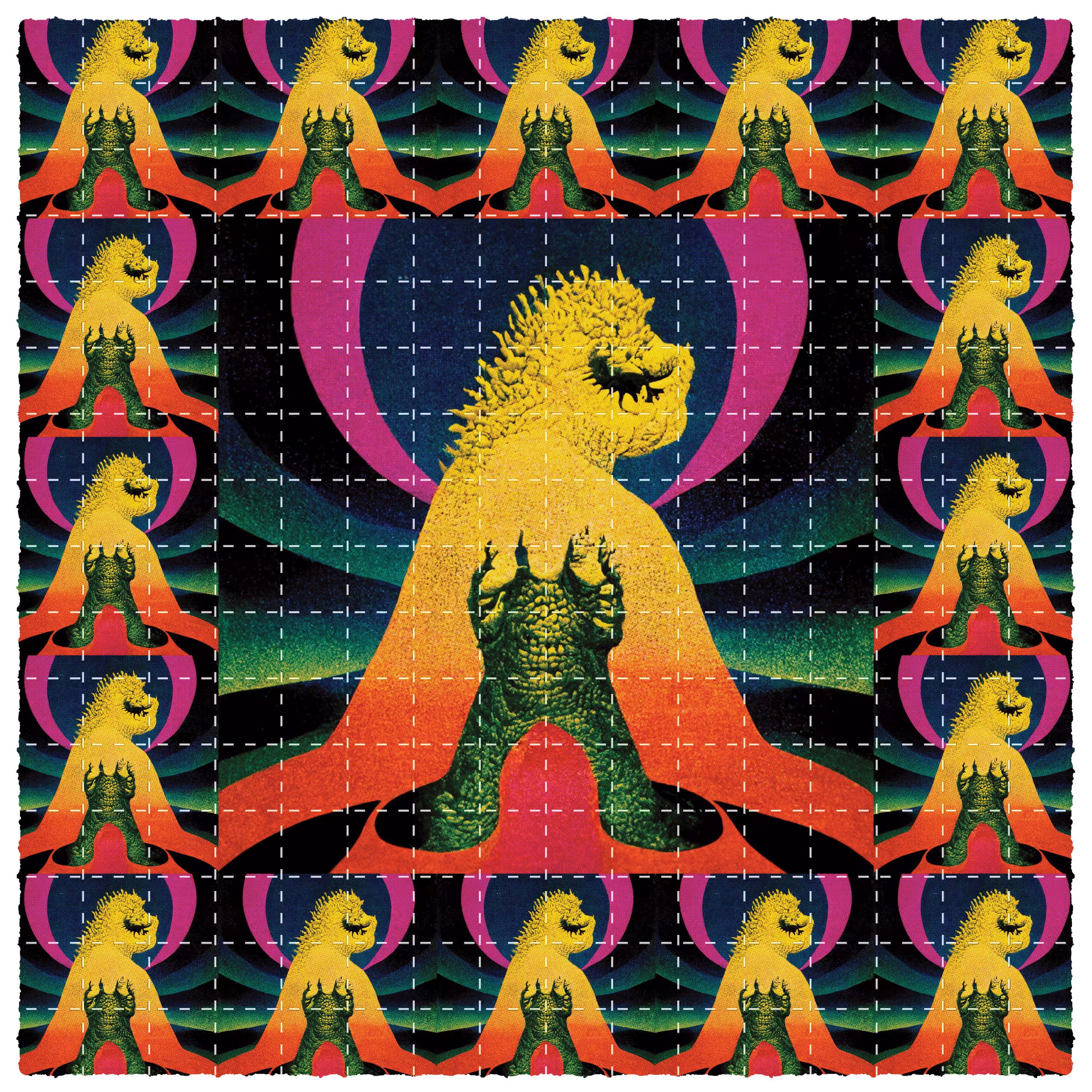 AZIDZILLA #5