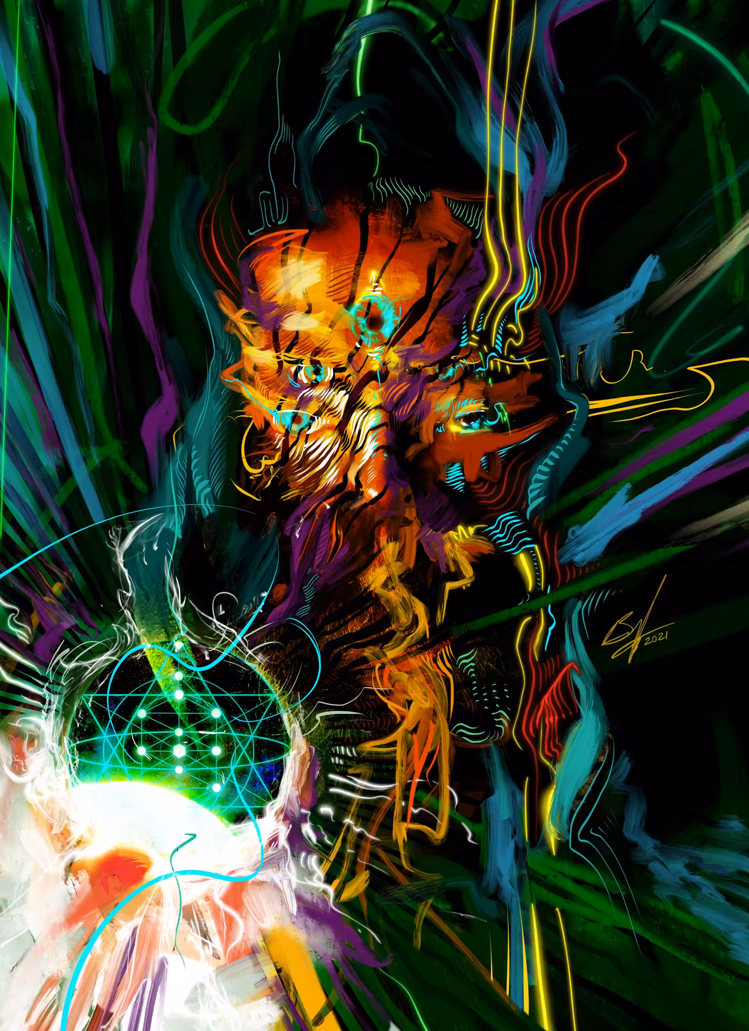 Inner Dimensions