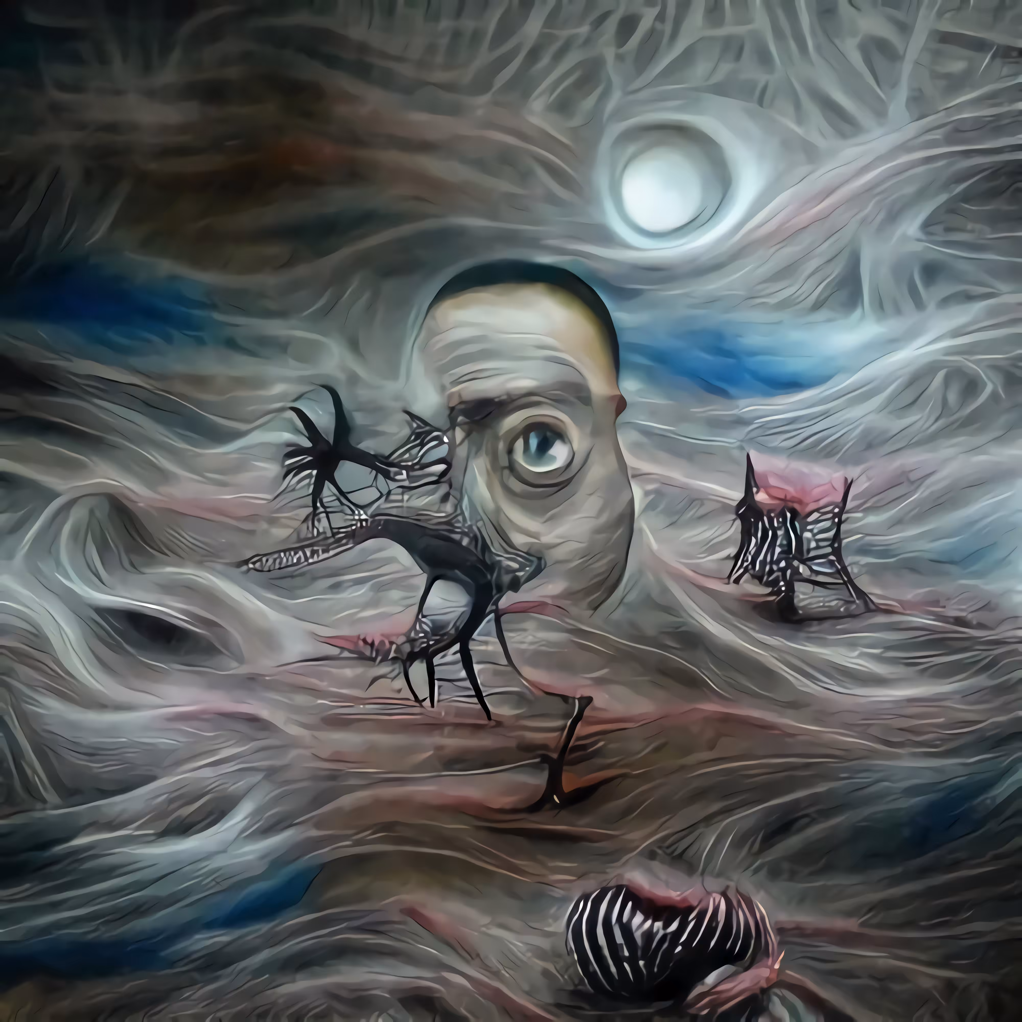 Dark Nightmare