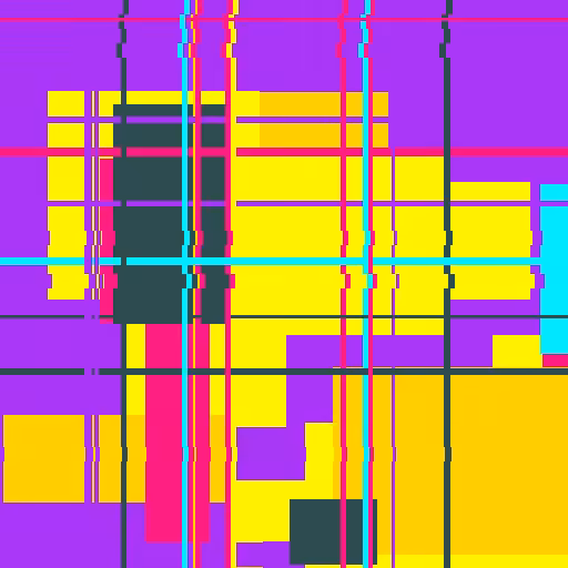 Chromatic Chaos #5215