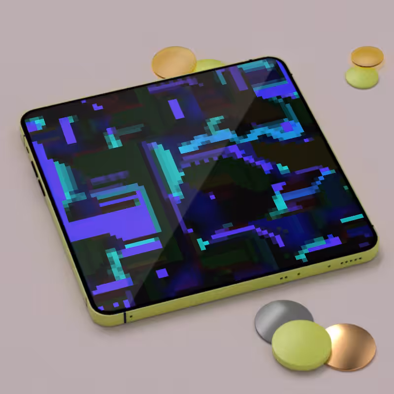 💾 GLOWCUTTER 💾 #27