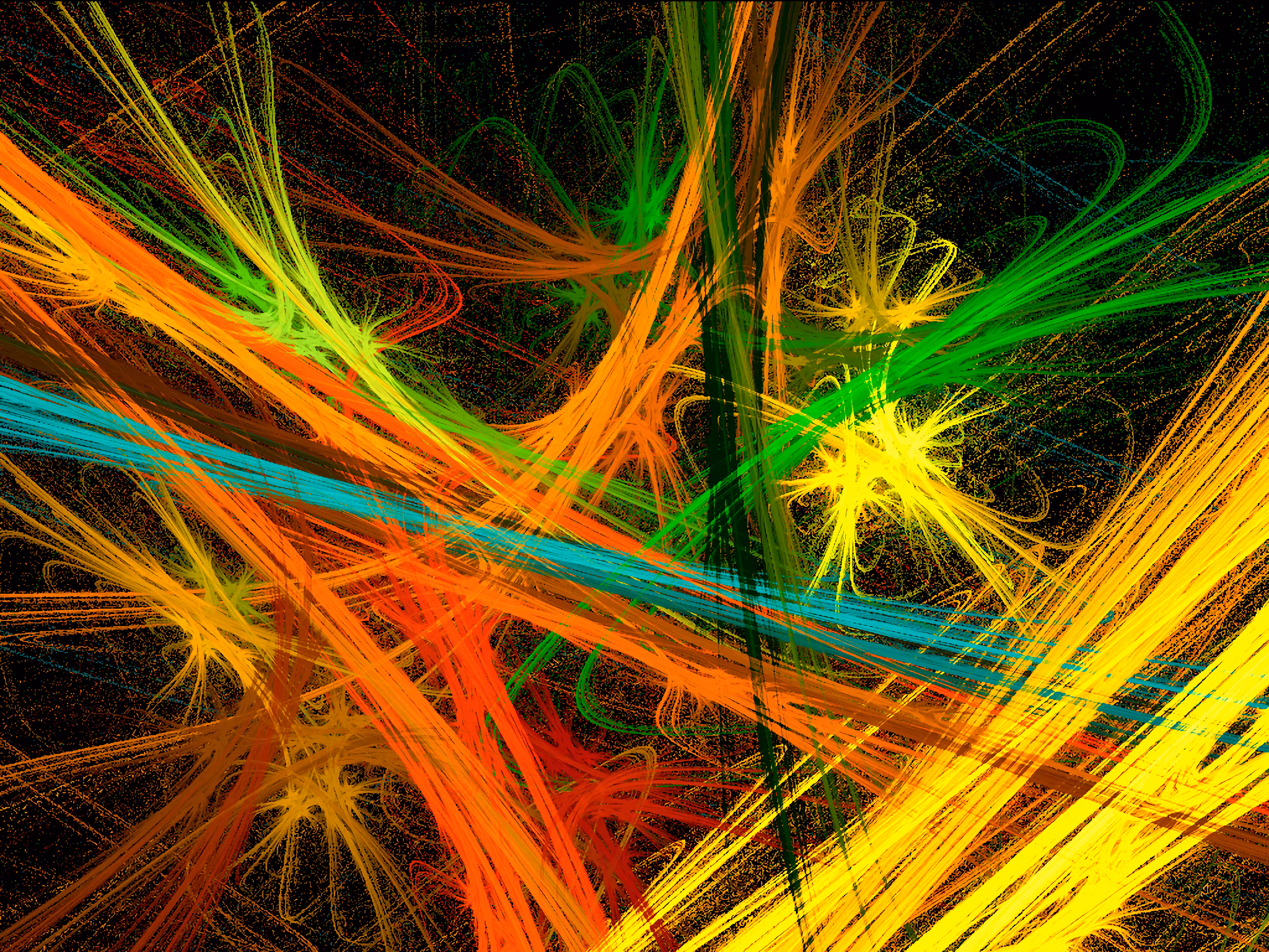 Raw Fractal Series - #099 - Ripper