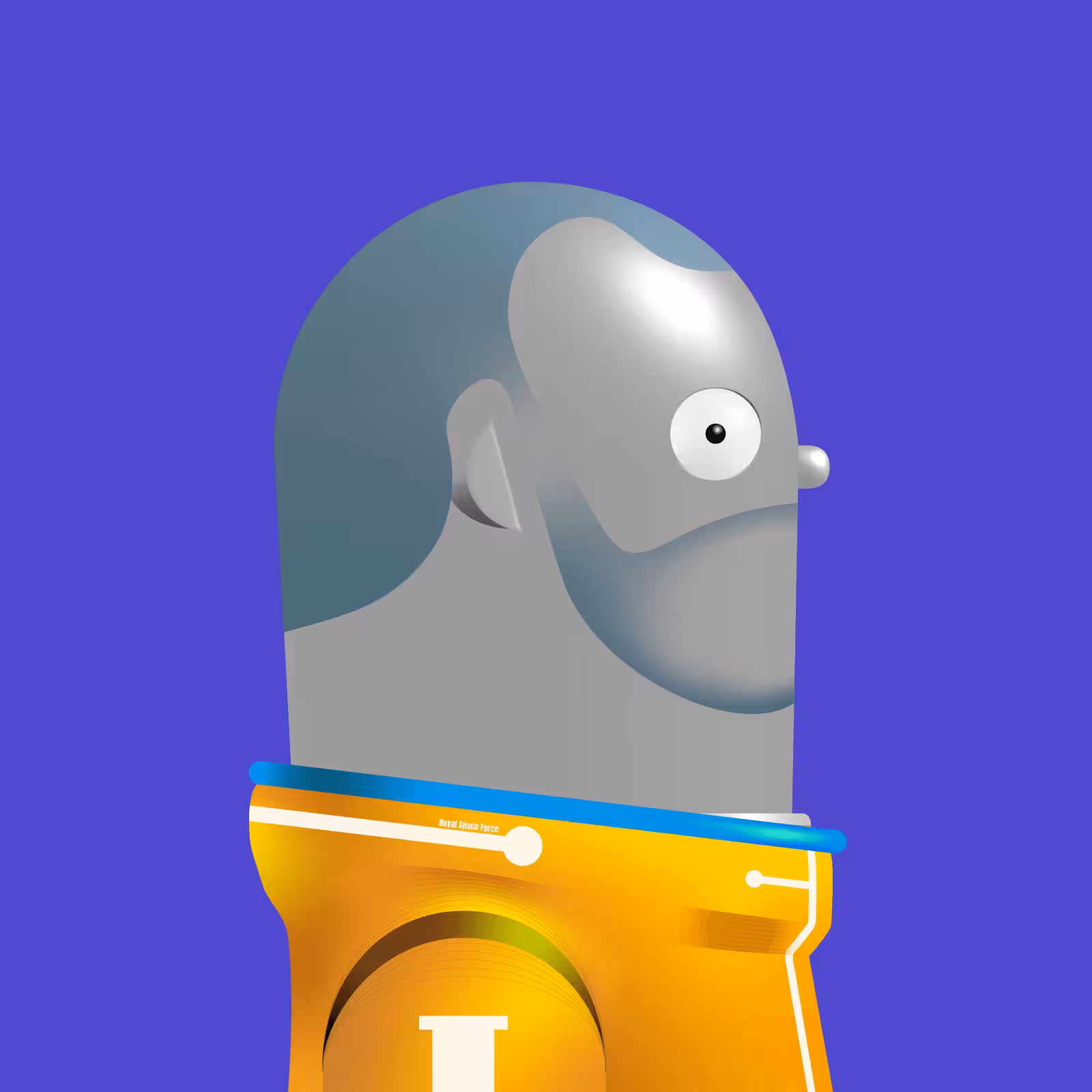 Mole Town Friend #1557