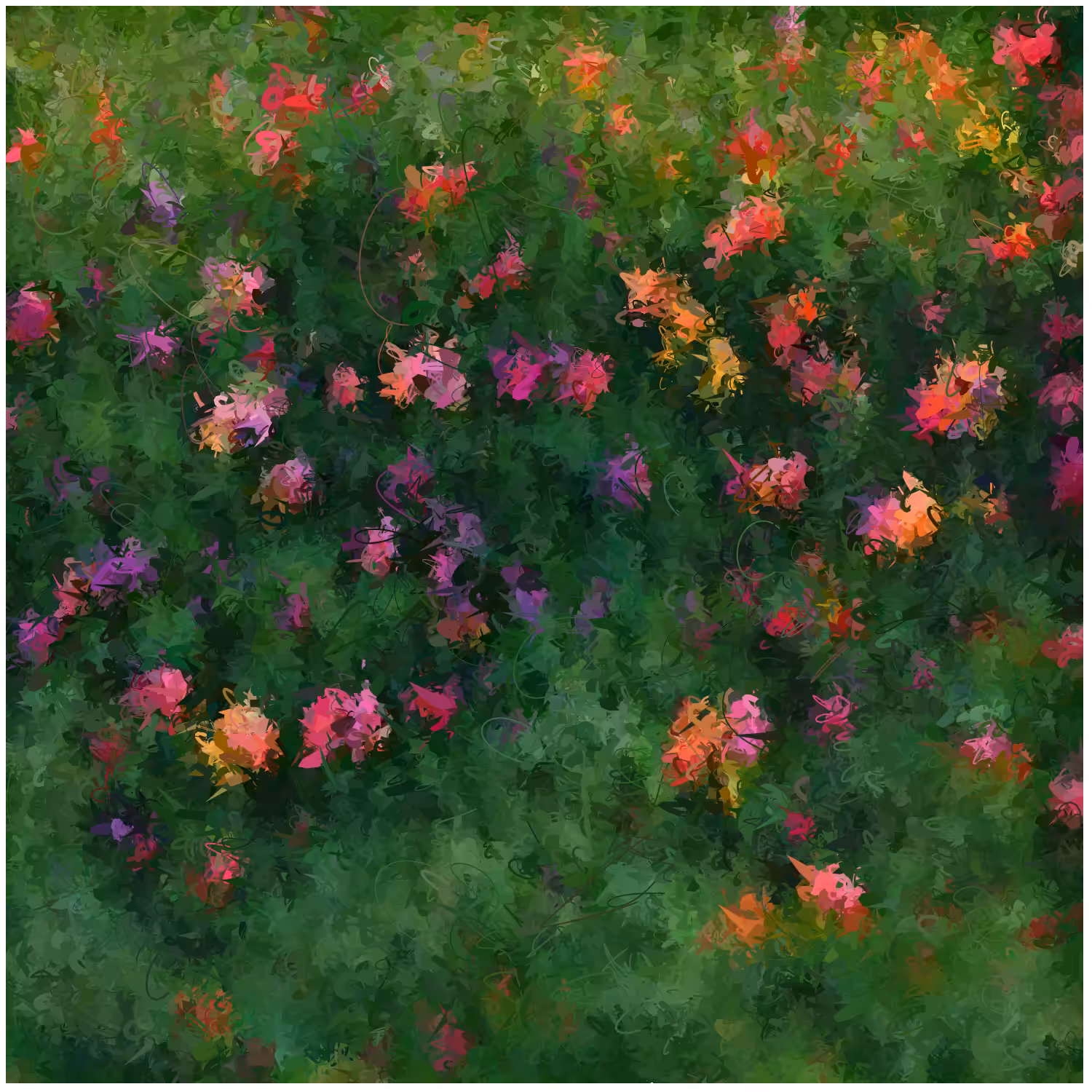 Secret Garden #73