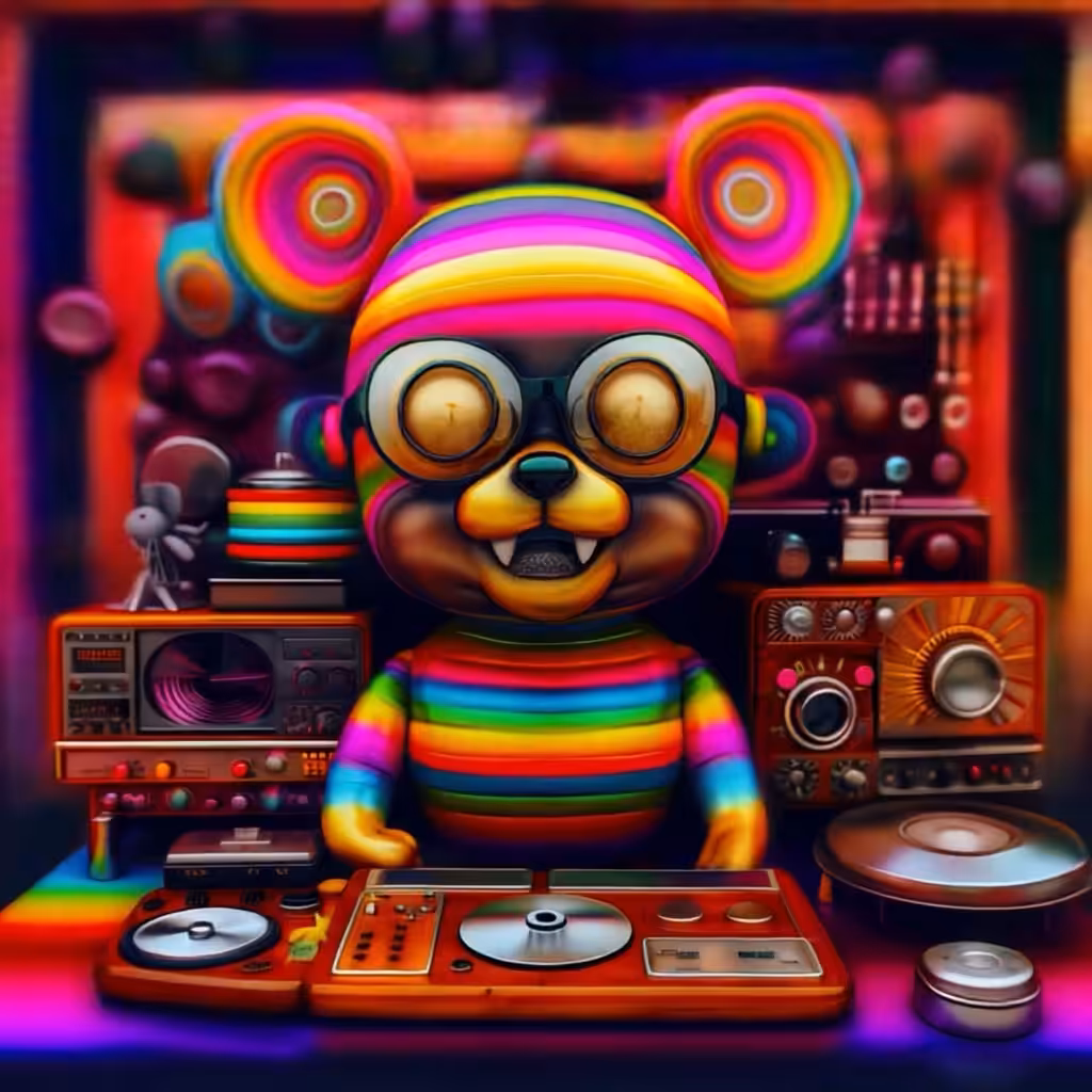 DJ Gummy