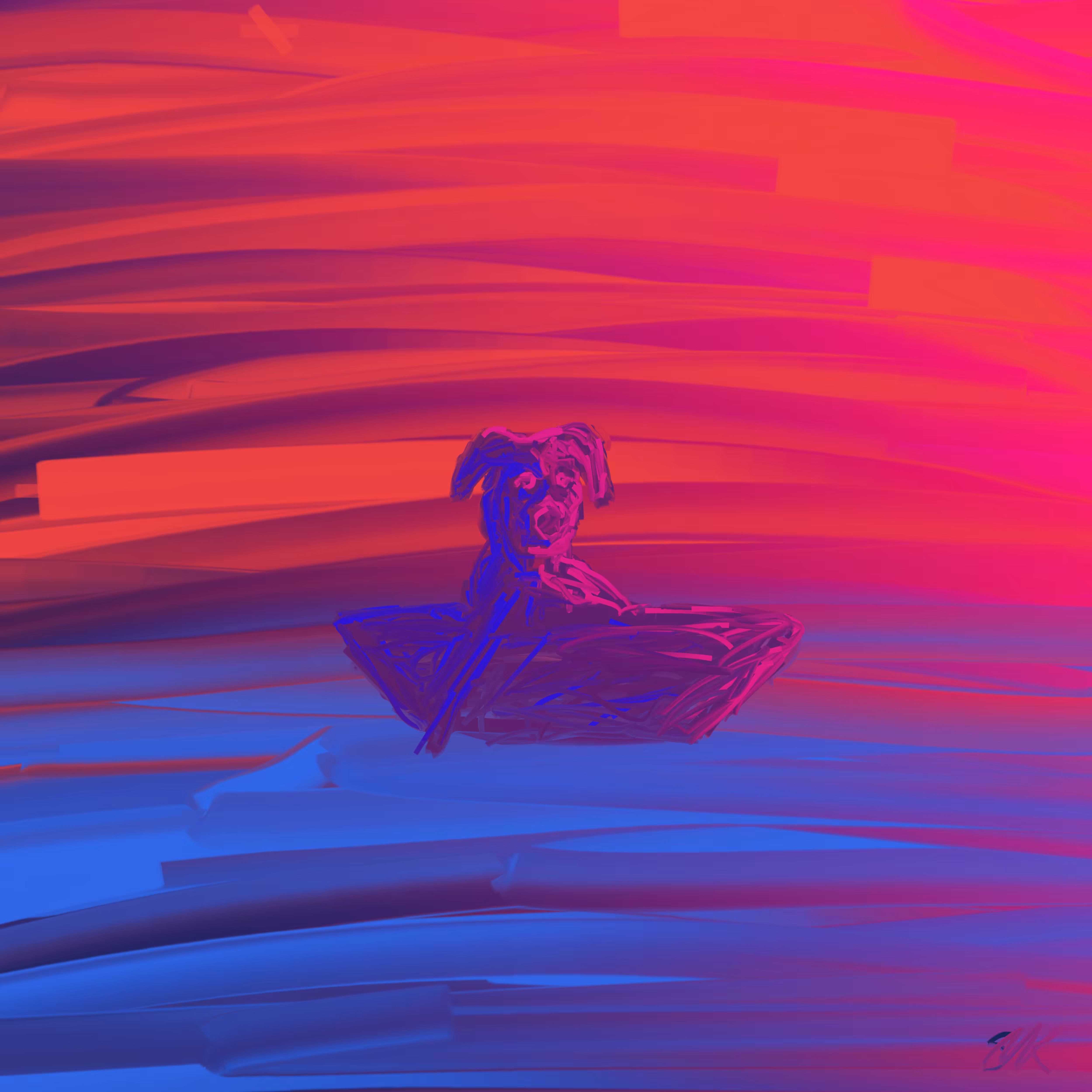 On a journey