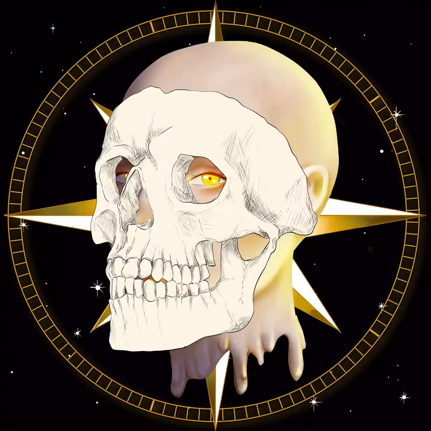 Social Mask Series : Human