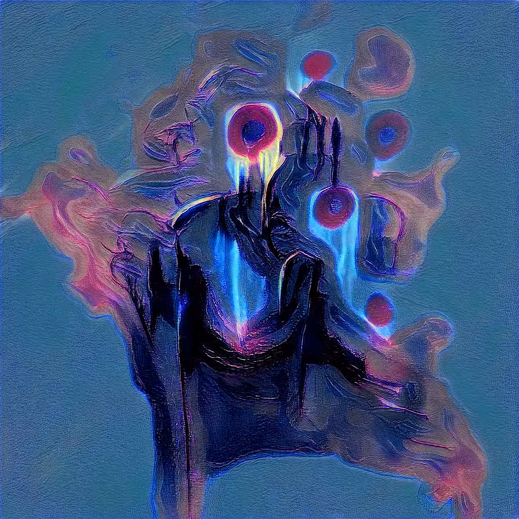 Control The Soul #828