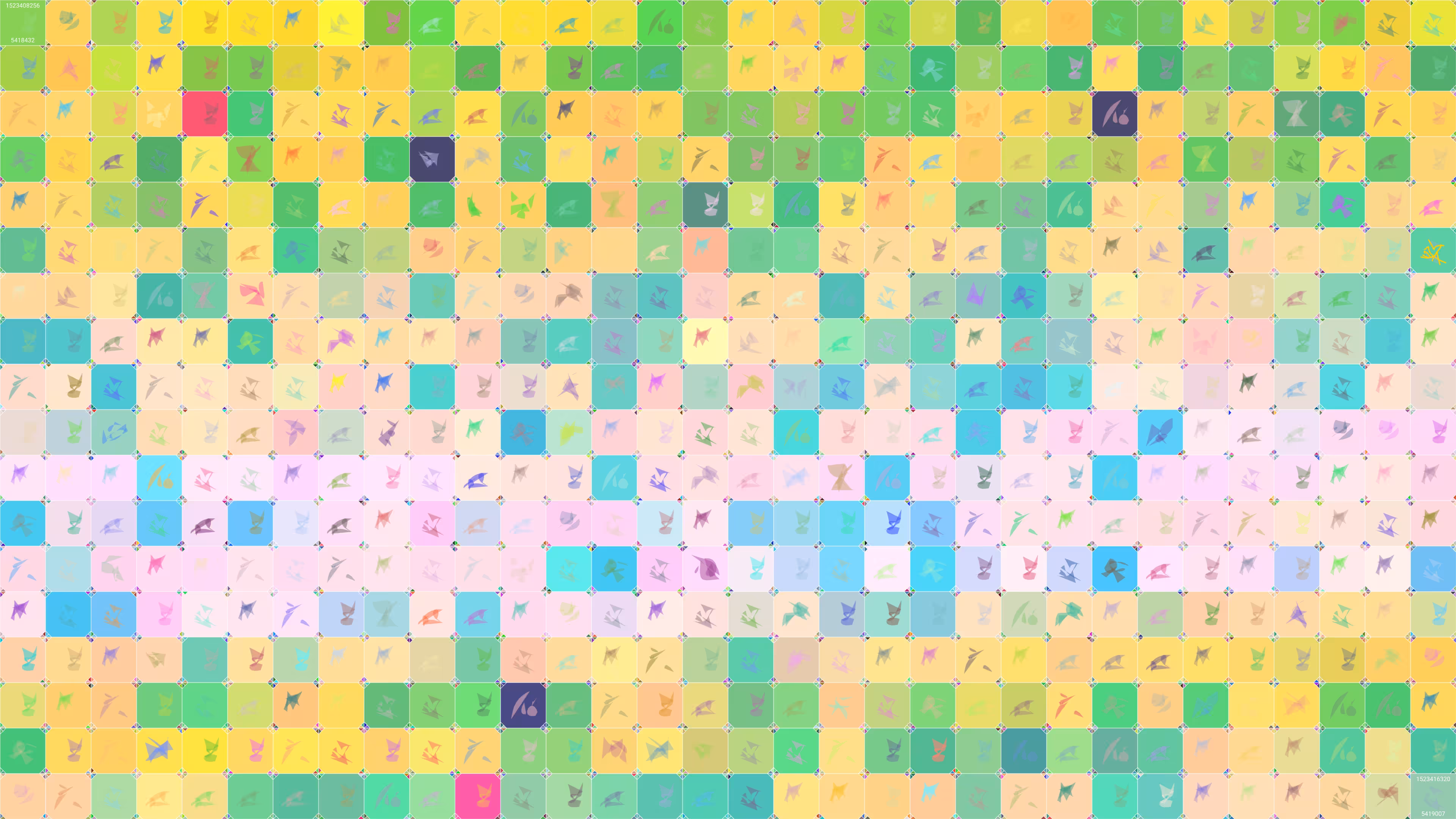 CryptoArte: Painting #9407