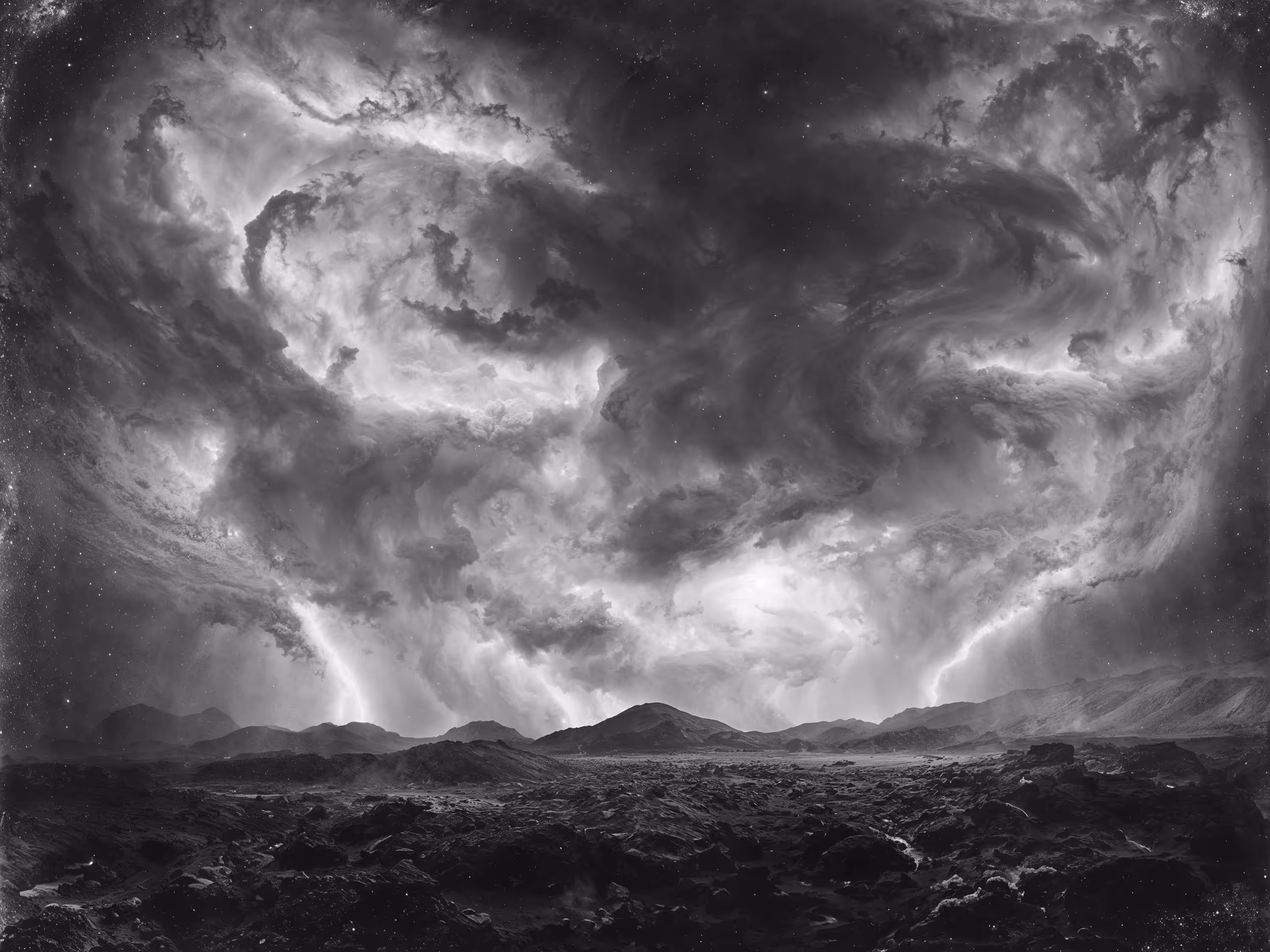 Iñigo Bilbao - The Dead Valley #040