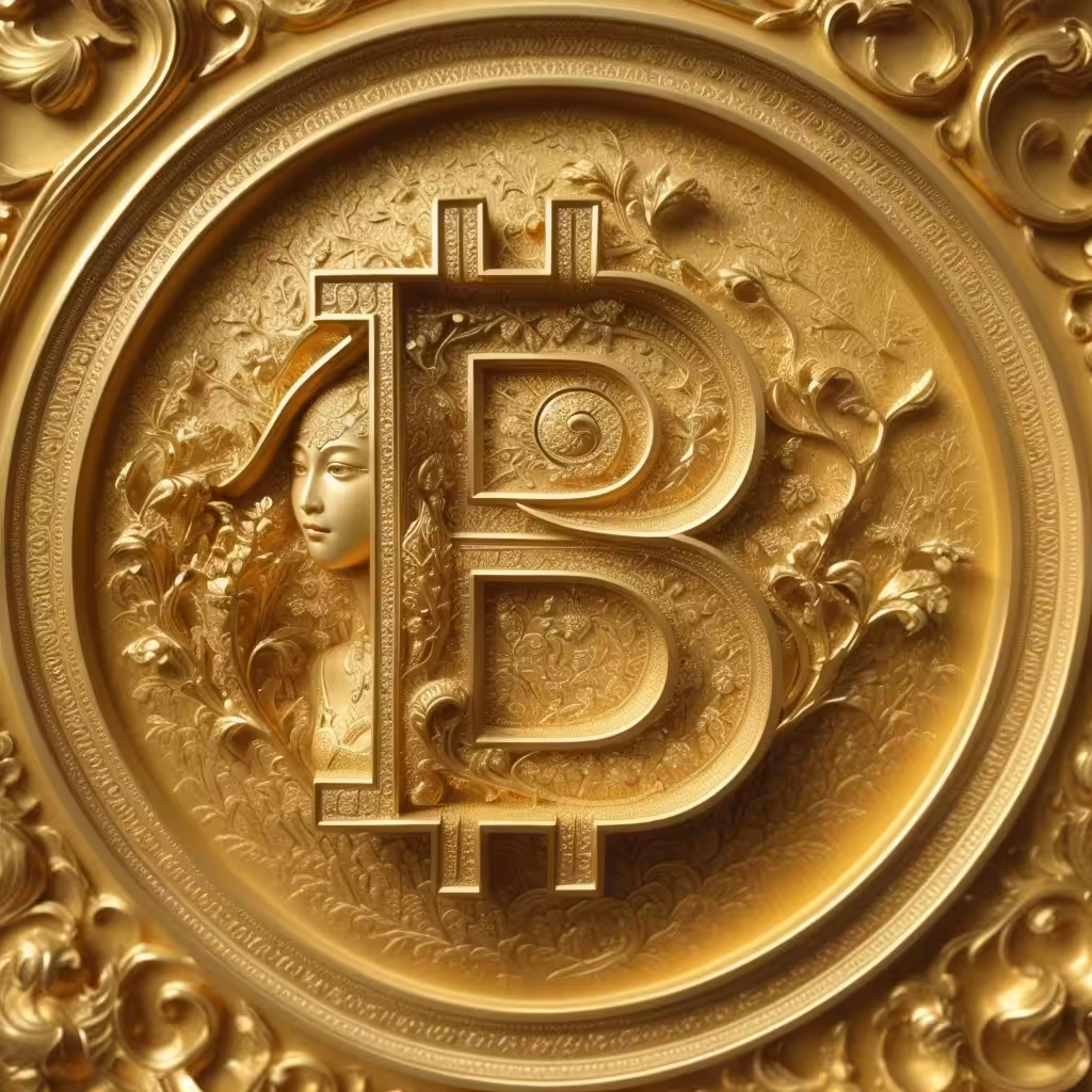 Gold Relief Bitcoin
