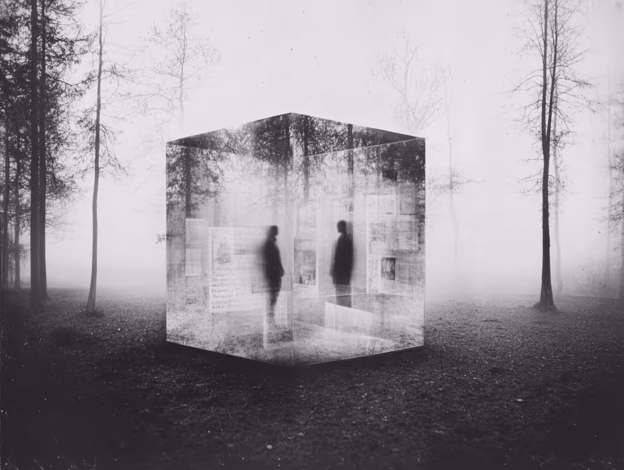 The Archive of Lost Endings