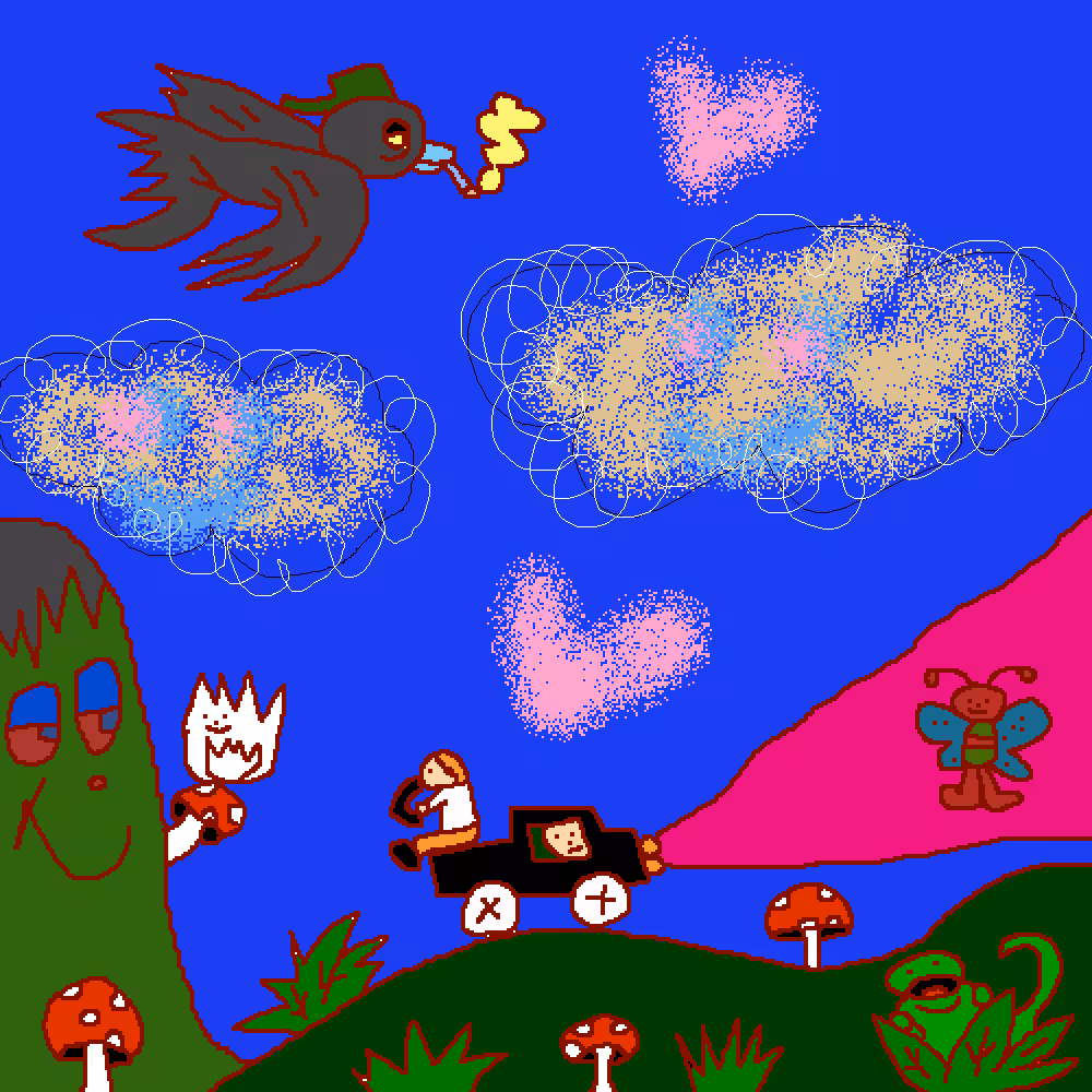 happy ending