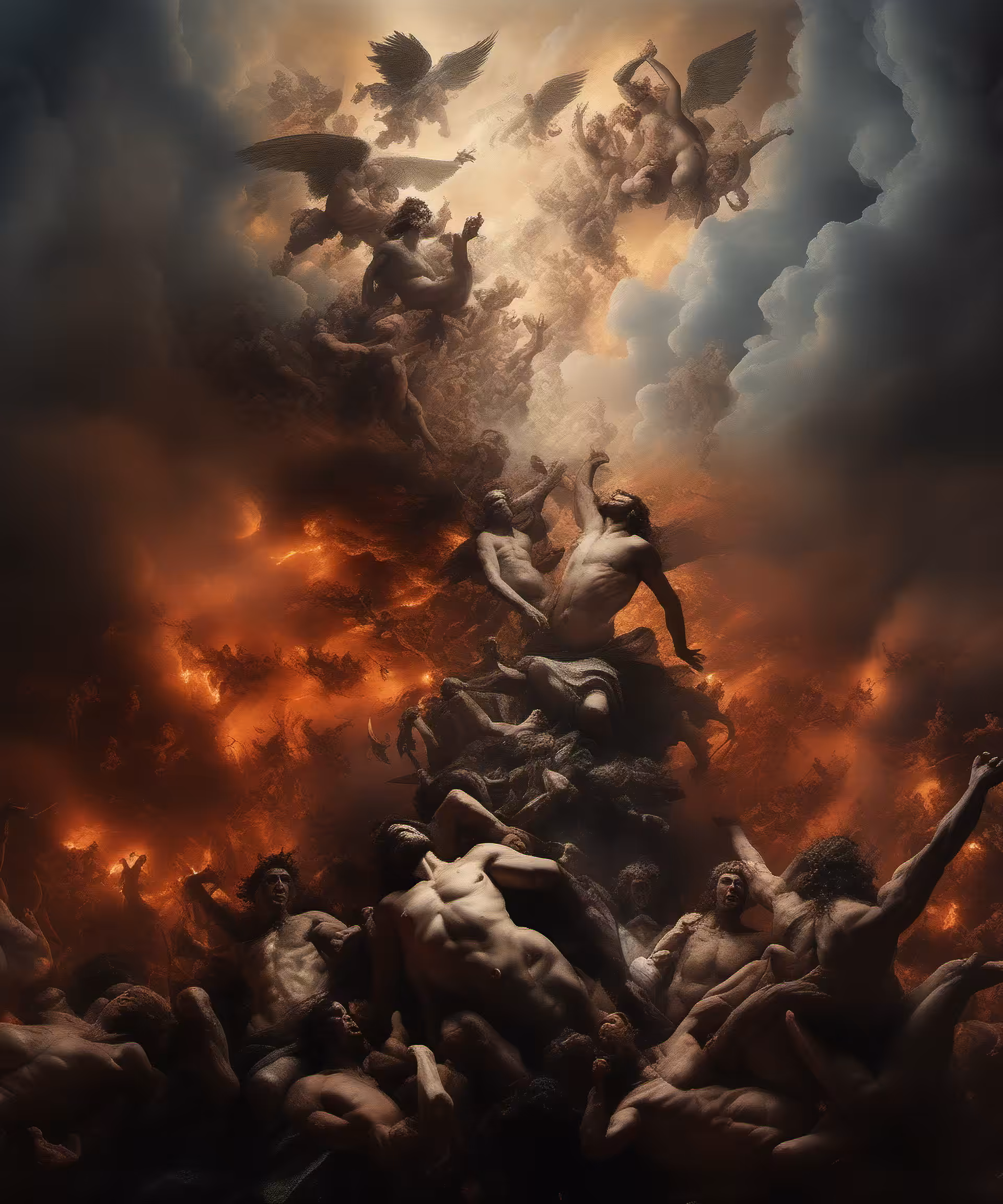 Eschatologies #2
