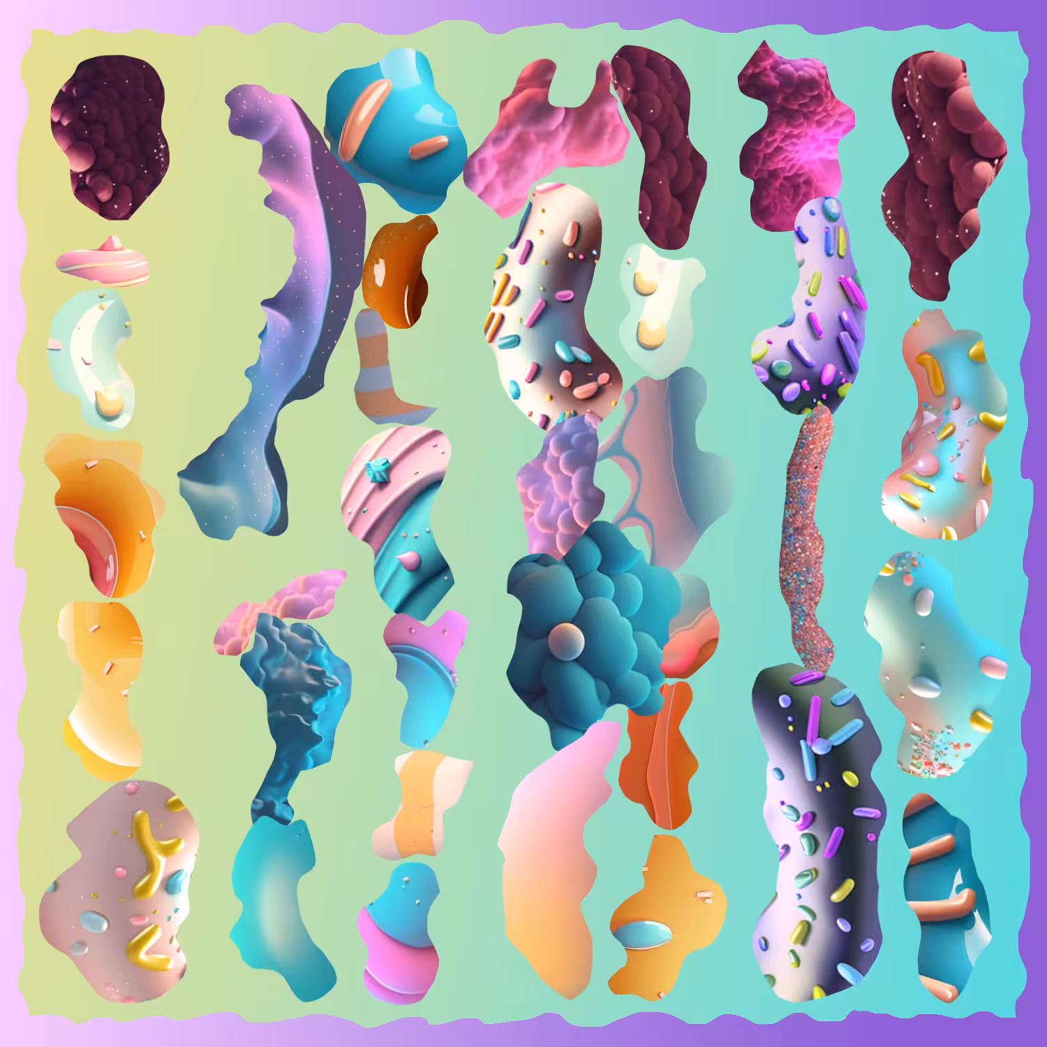 Creamy Dream #4