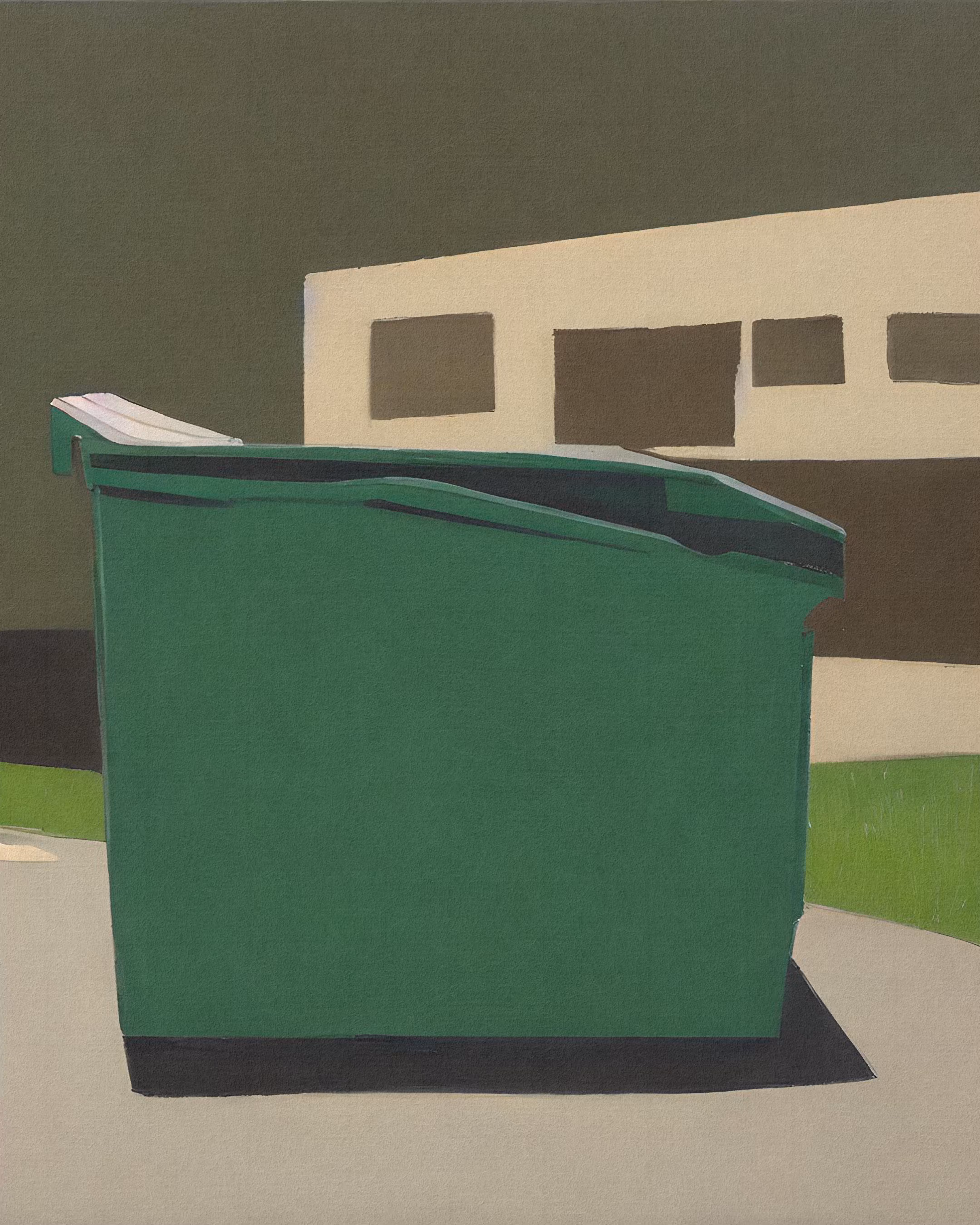 trash